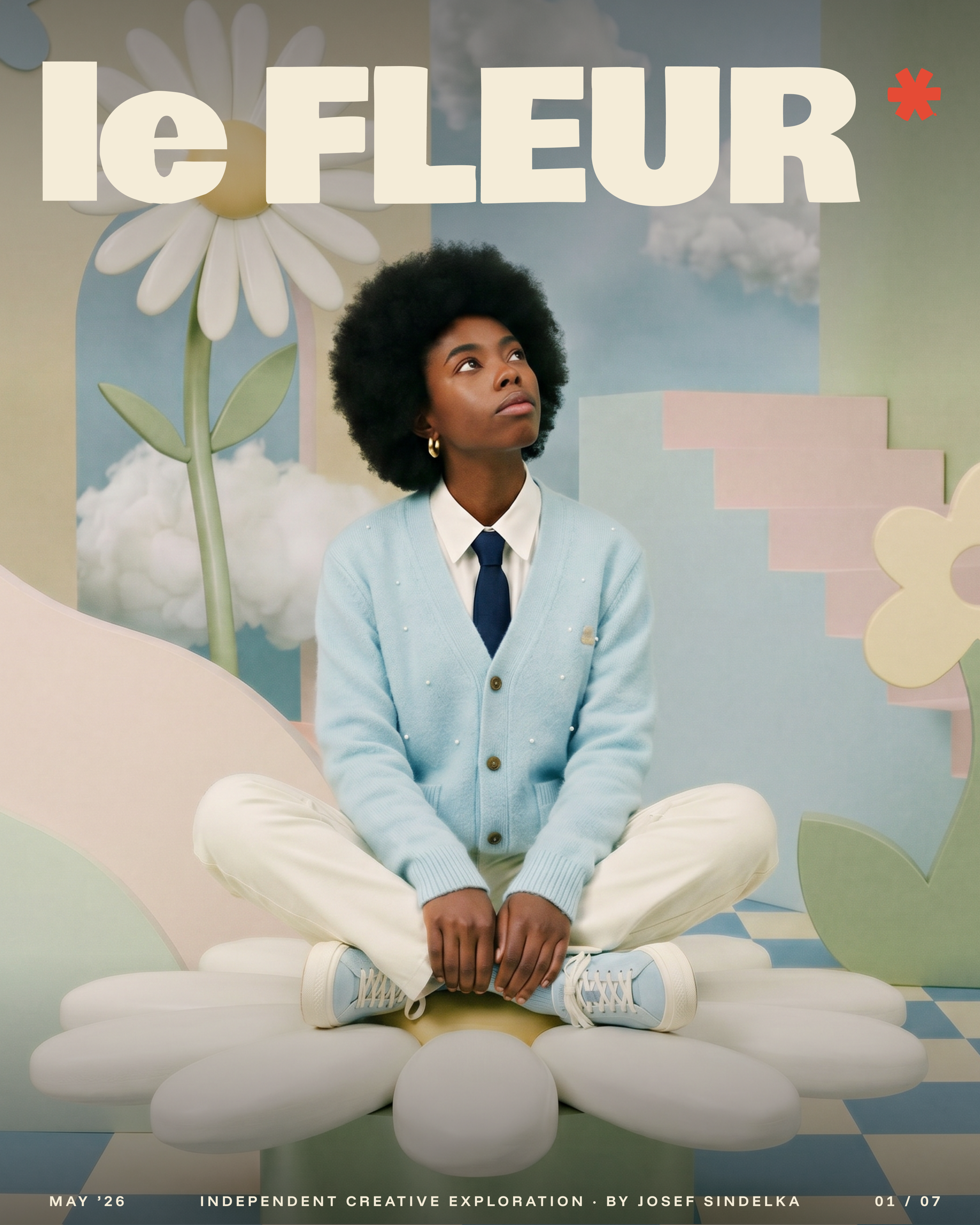 Le Fleur — Frame