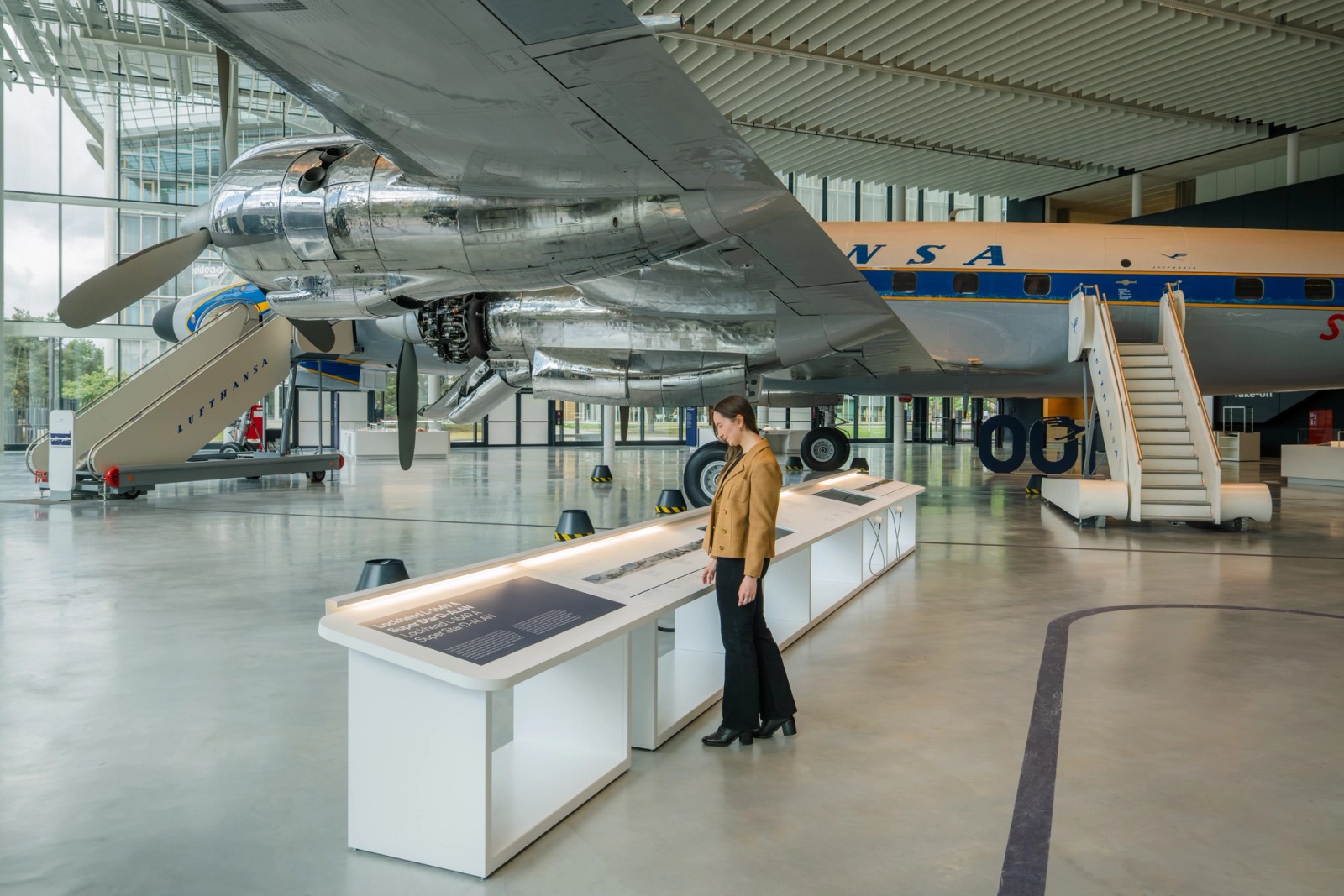 Lufthansa
