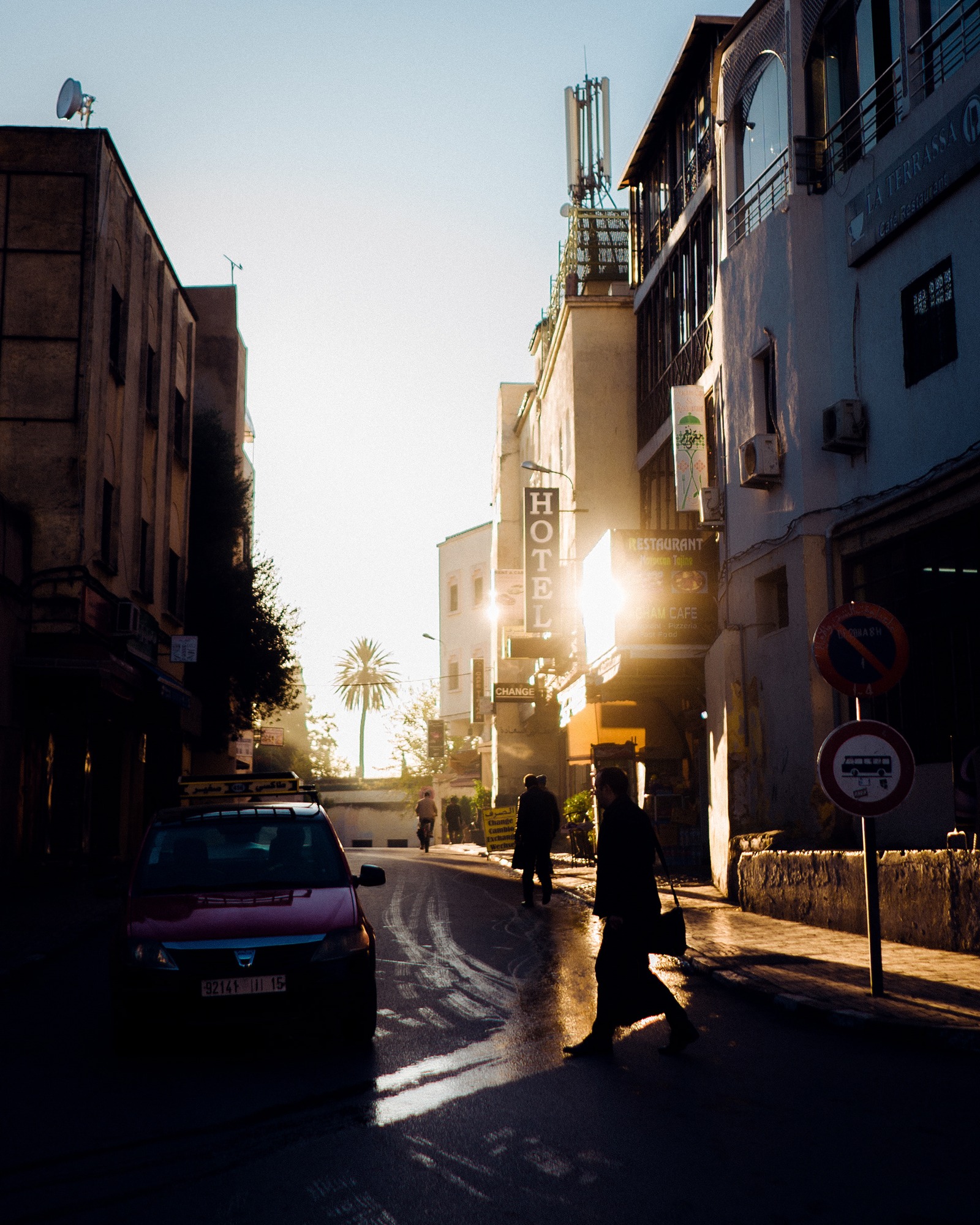 Morocco