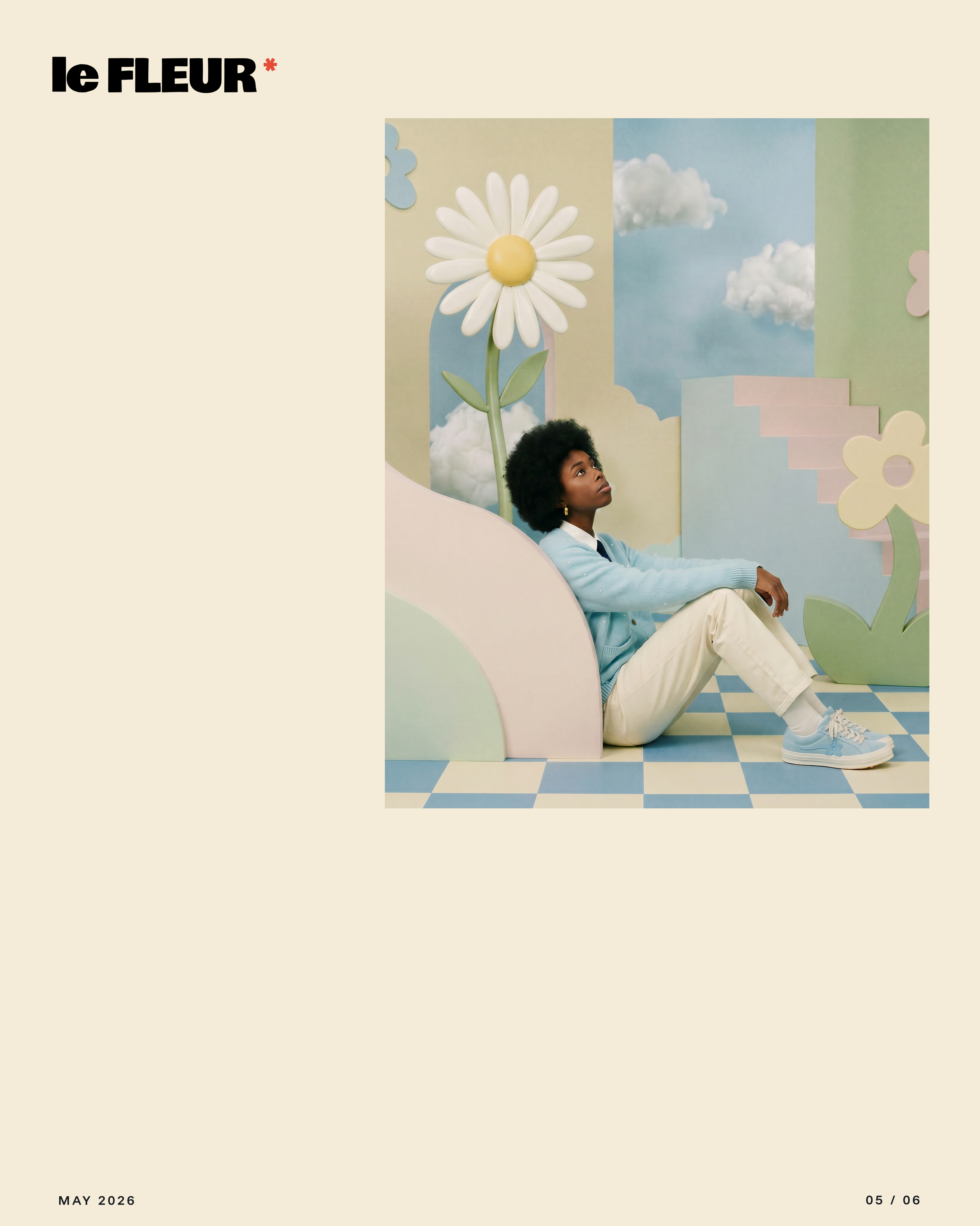 Le Fleur — Frame