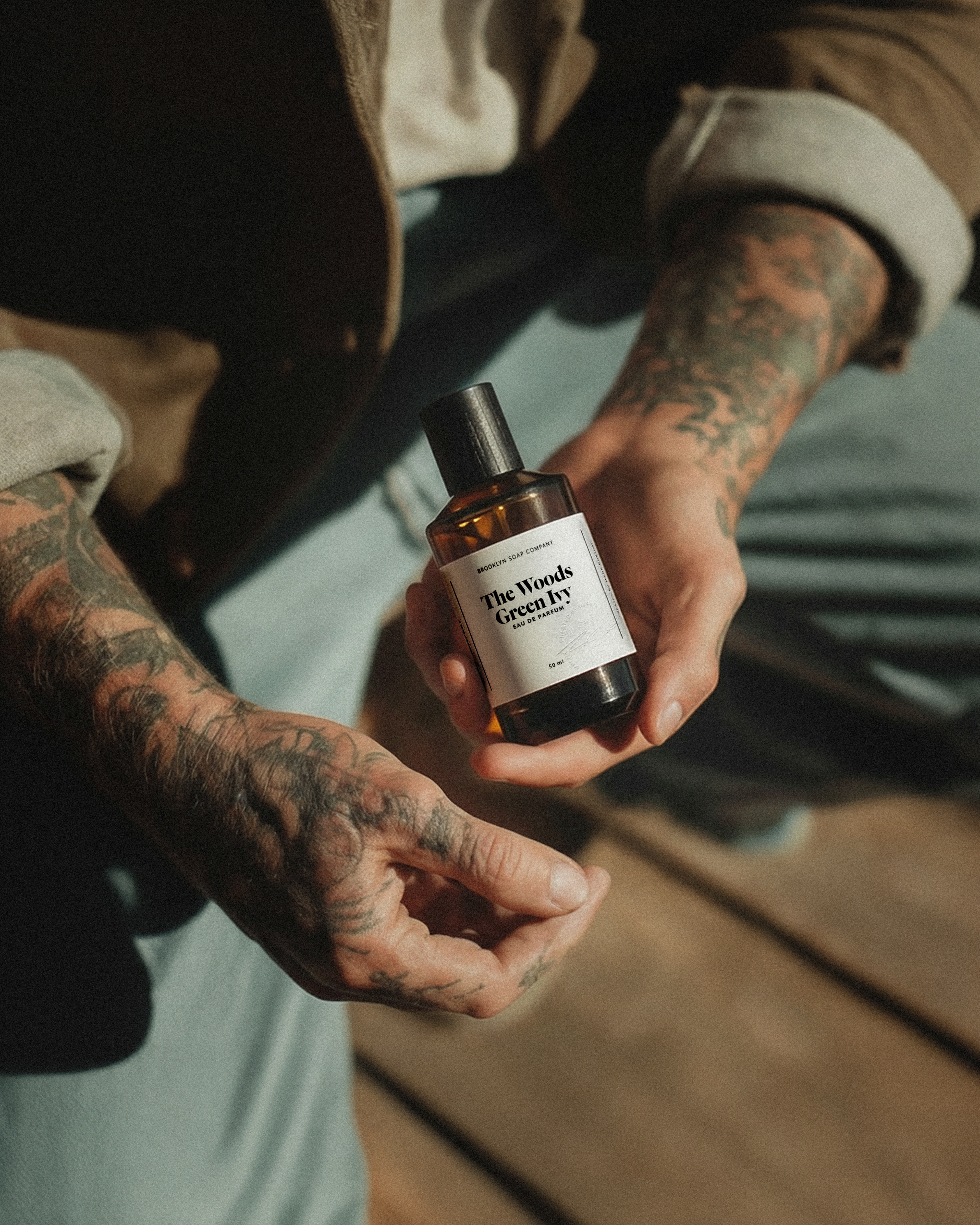 Brooklyn Soap Company