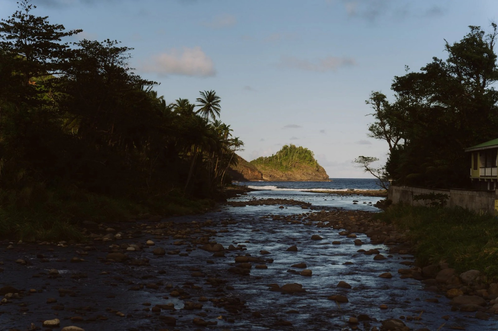 The Kalinago Dream