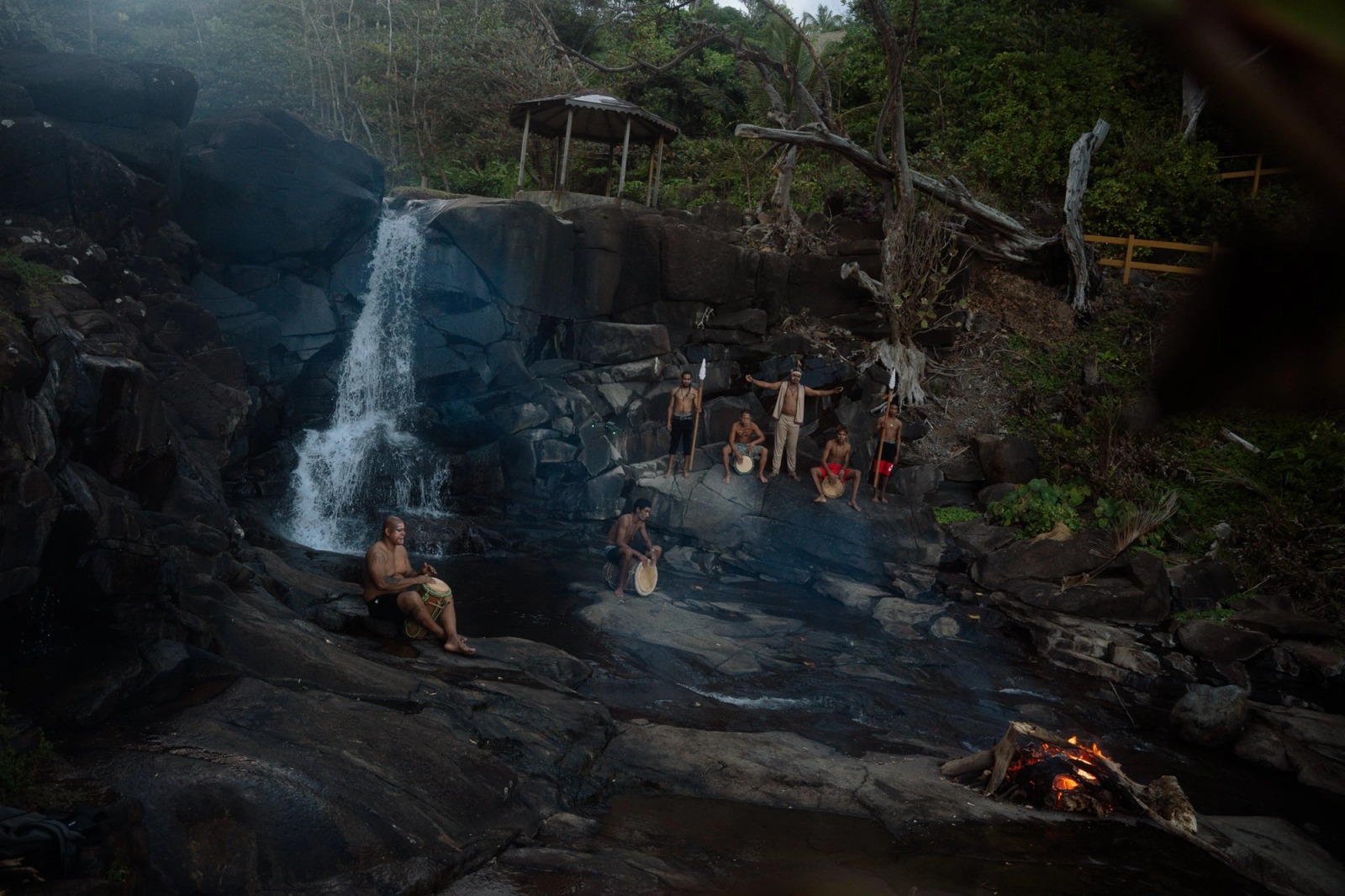 The Kalinago Dream — frame 087