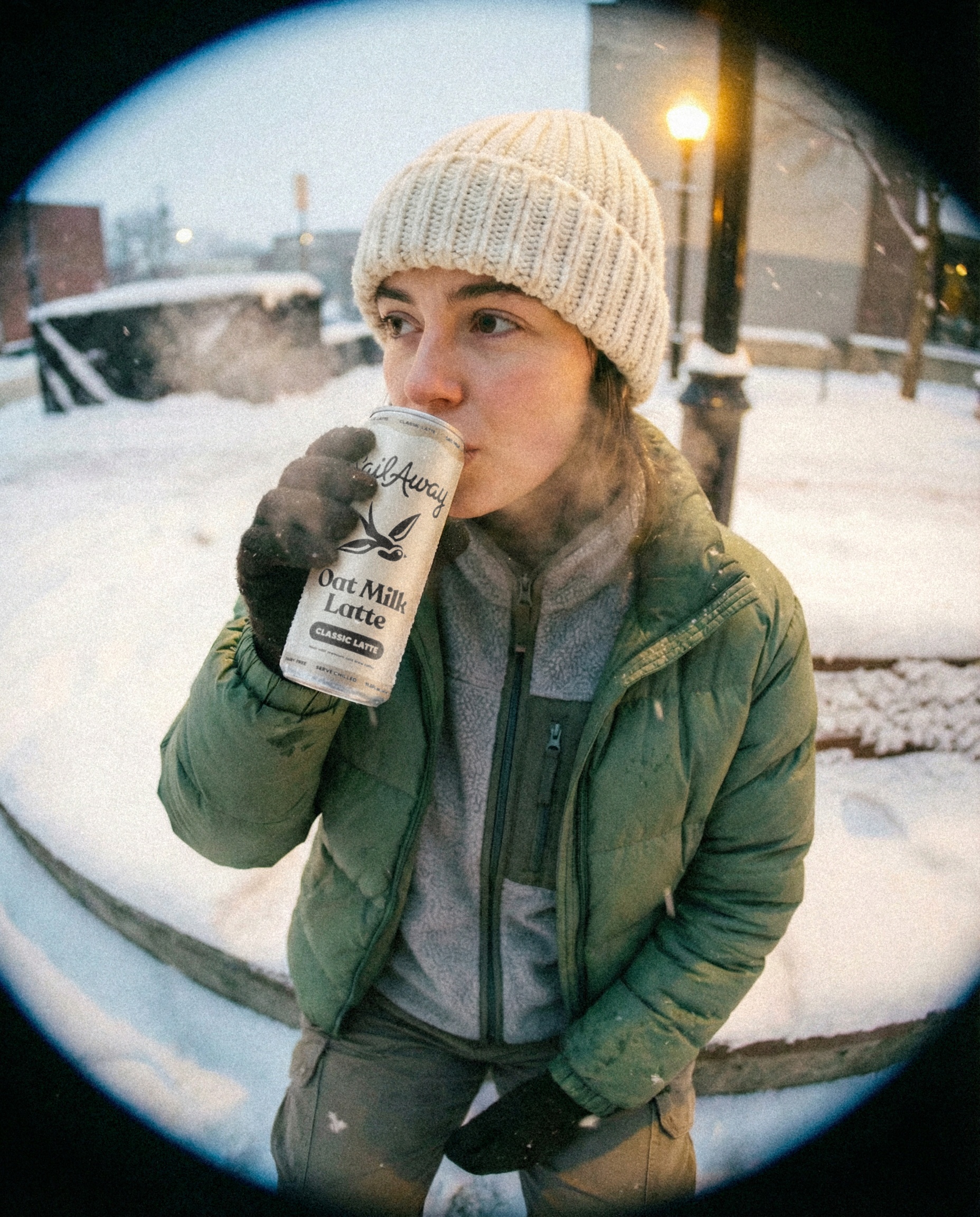 Sail Away Coffee — Frame