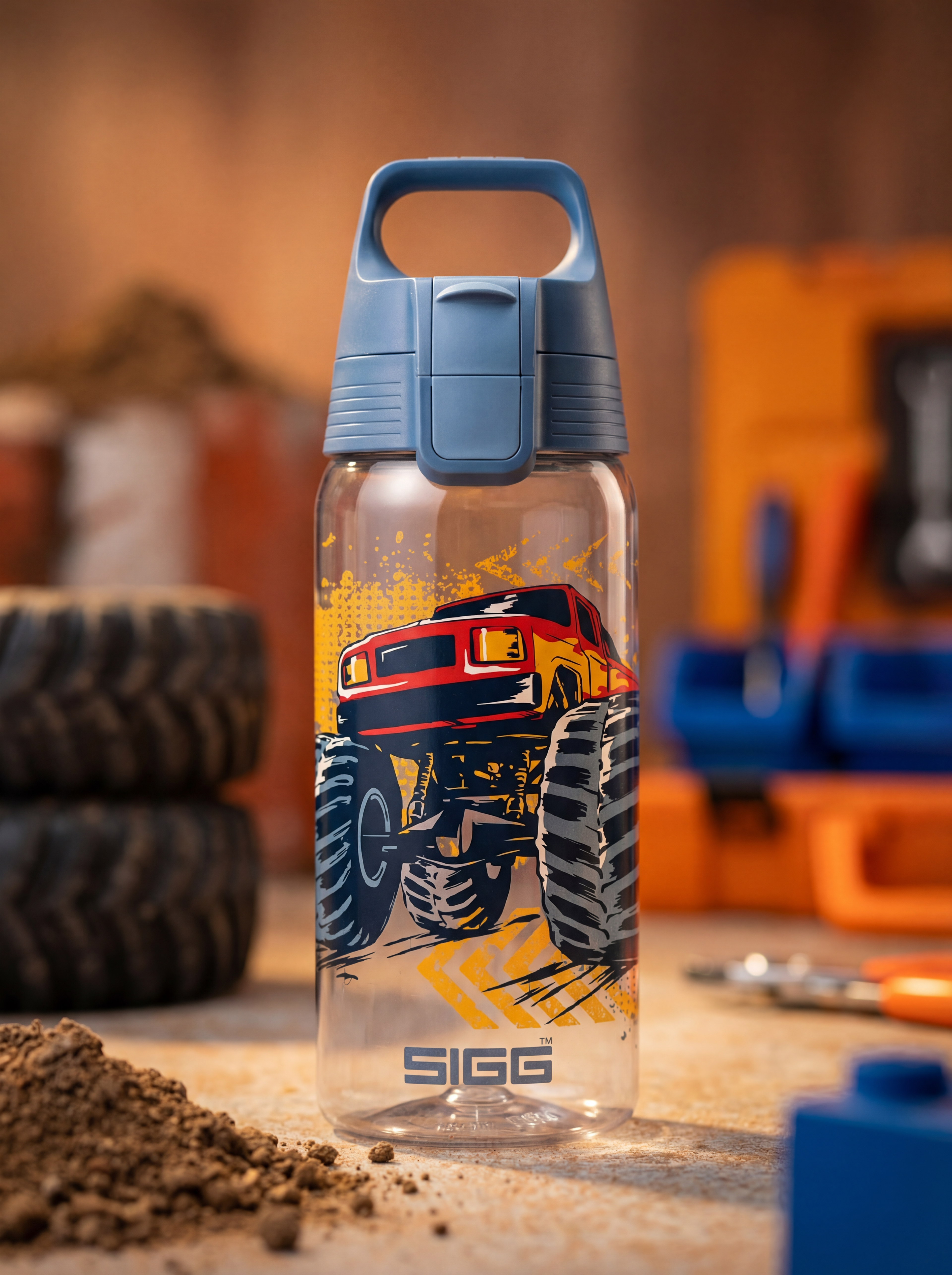SIGG Kids — Frame
