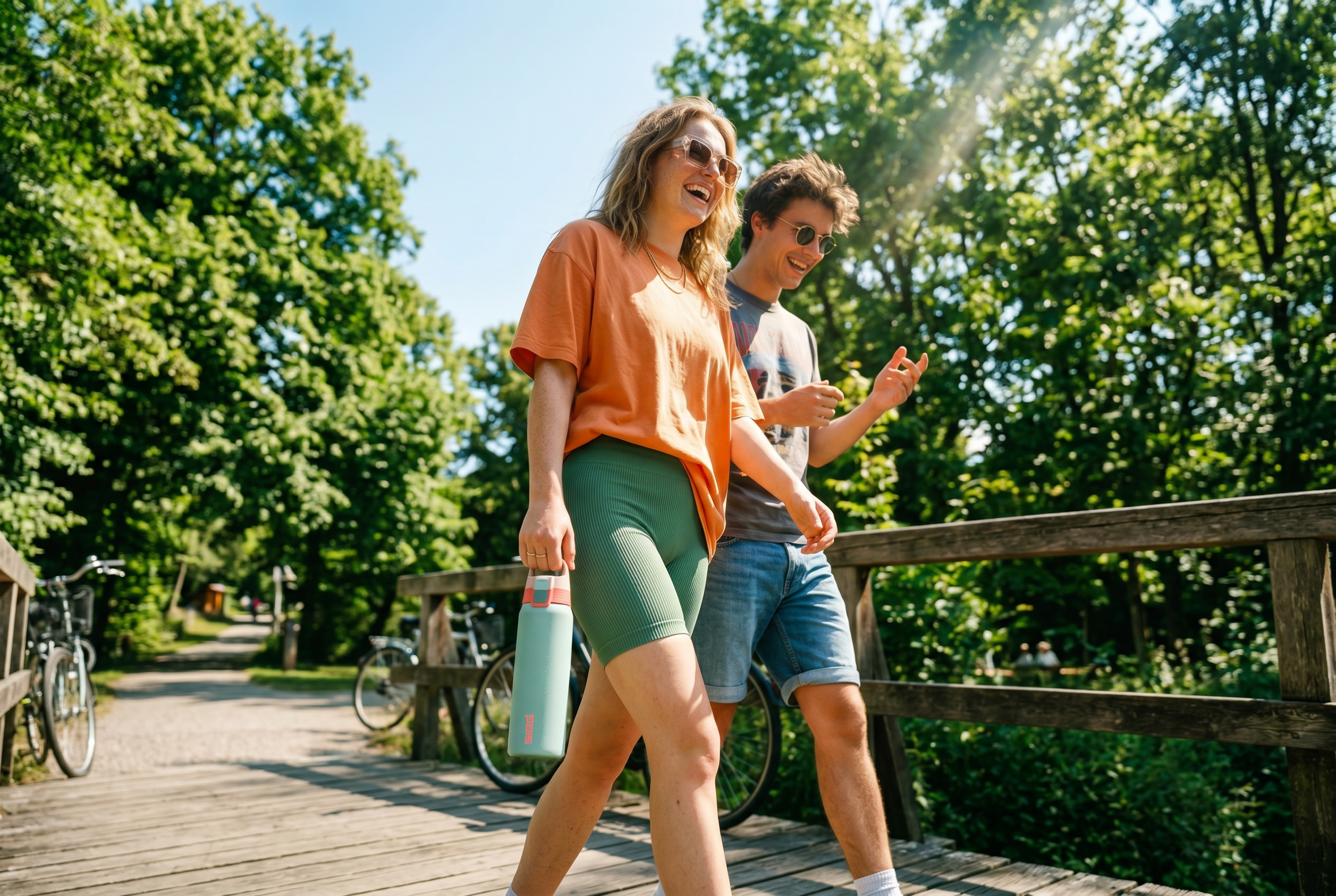 SIGG Adults — Frame