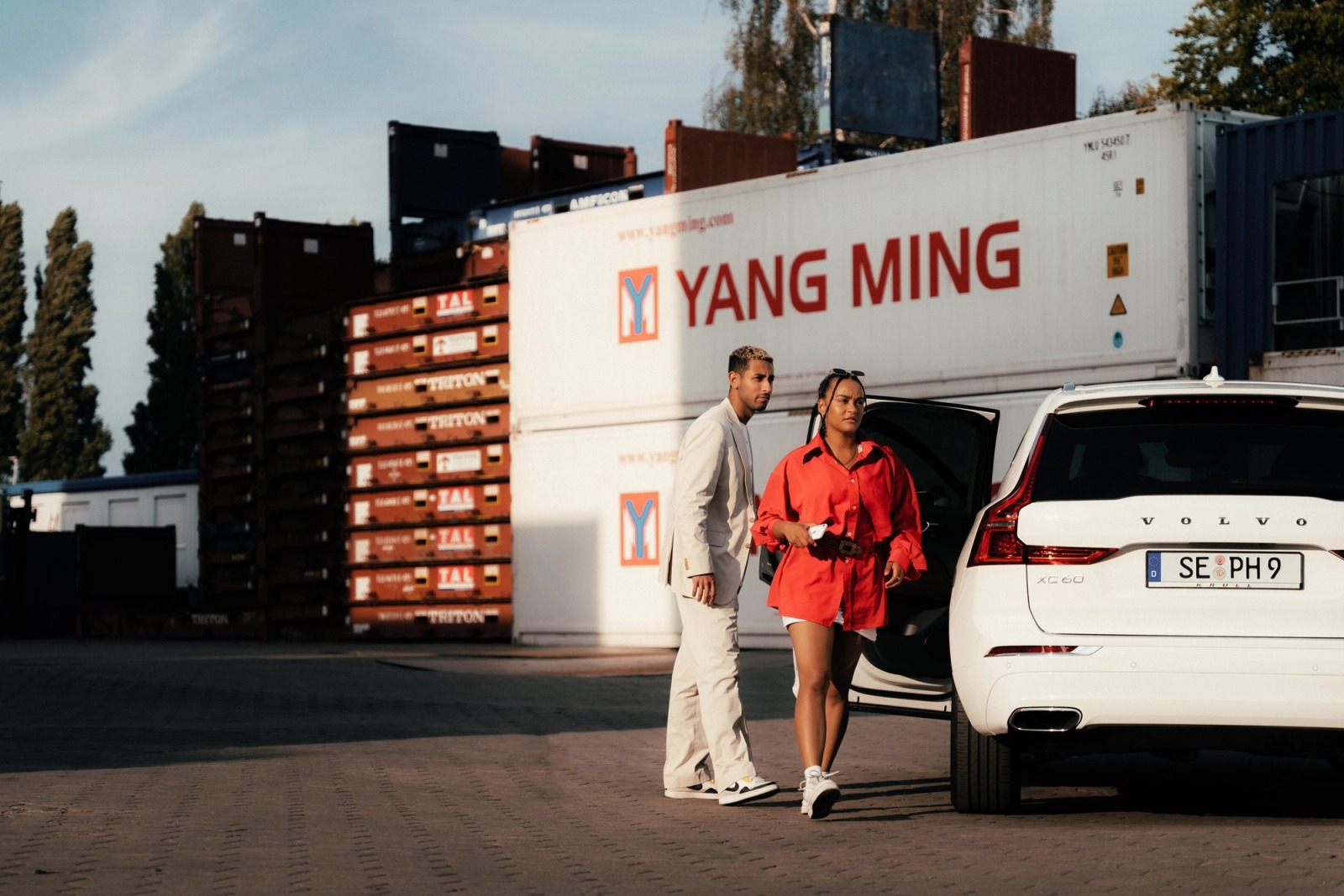 Volvo XC60 — frame 005