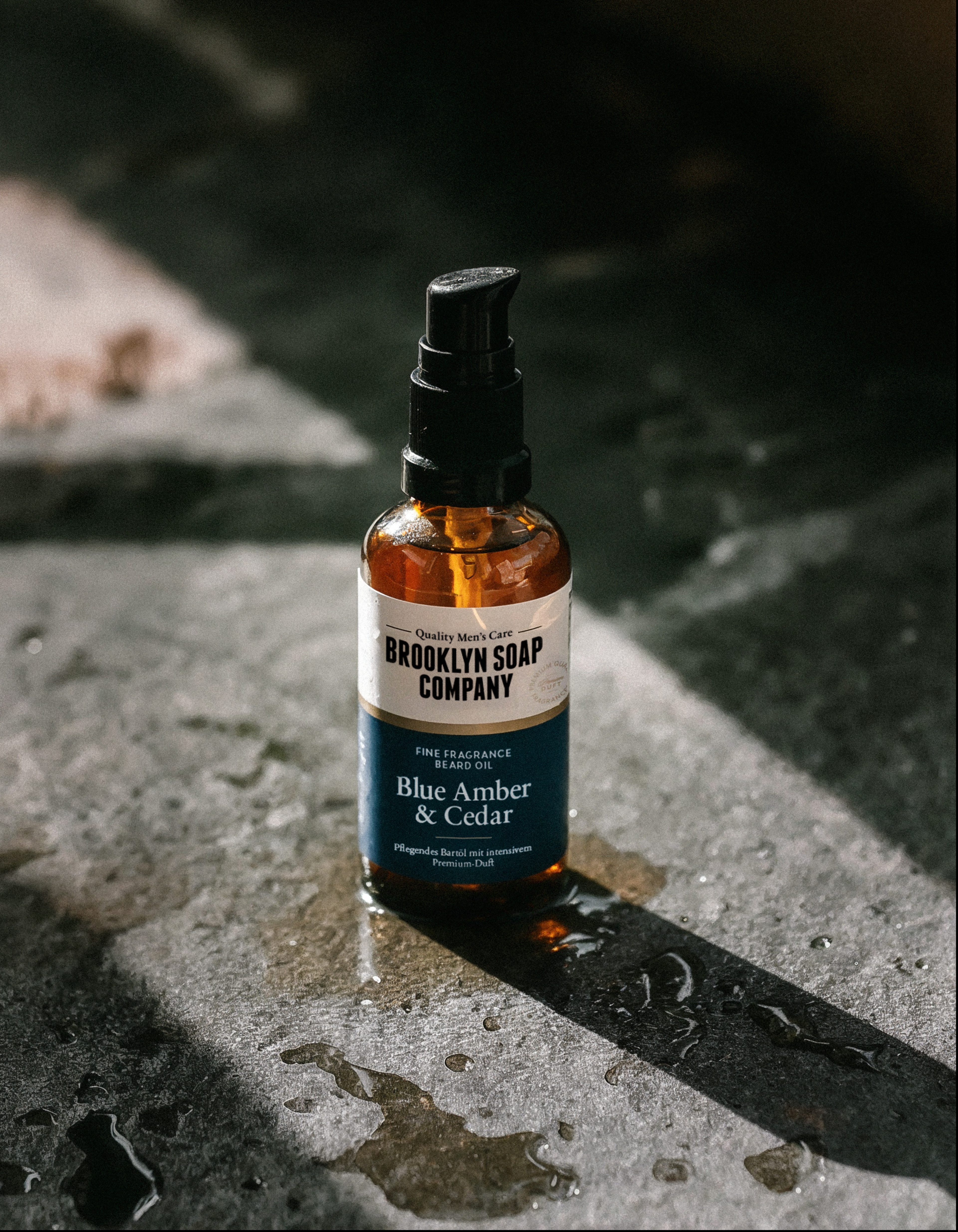 Brooklyn Soap Company — Frame