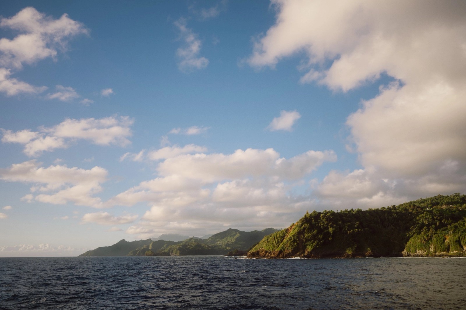 The Kalinago Dream — frame 060