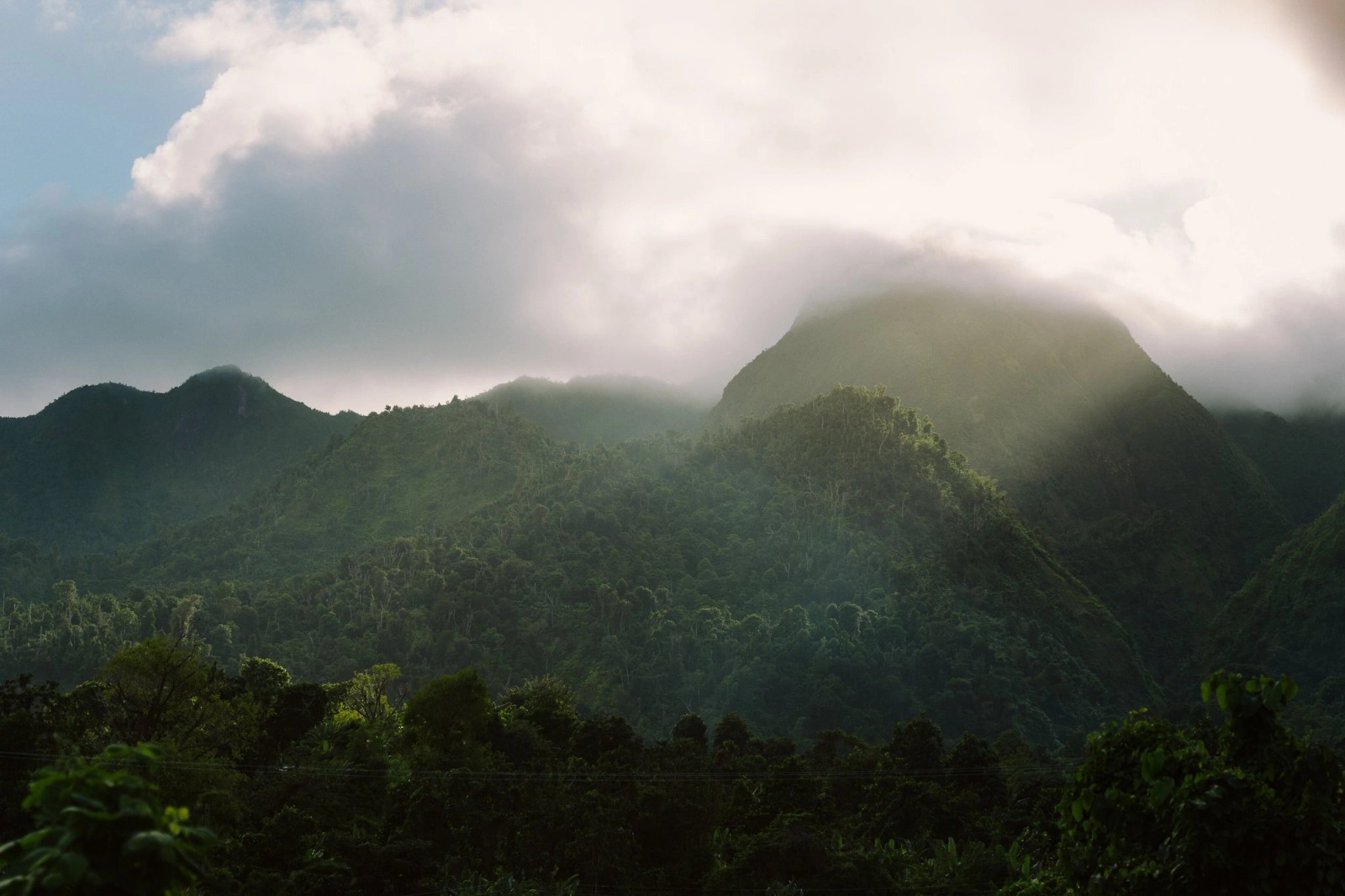 The Kalinago Dream — frame 127