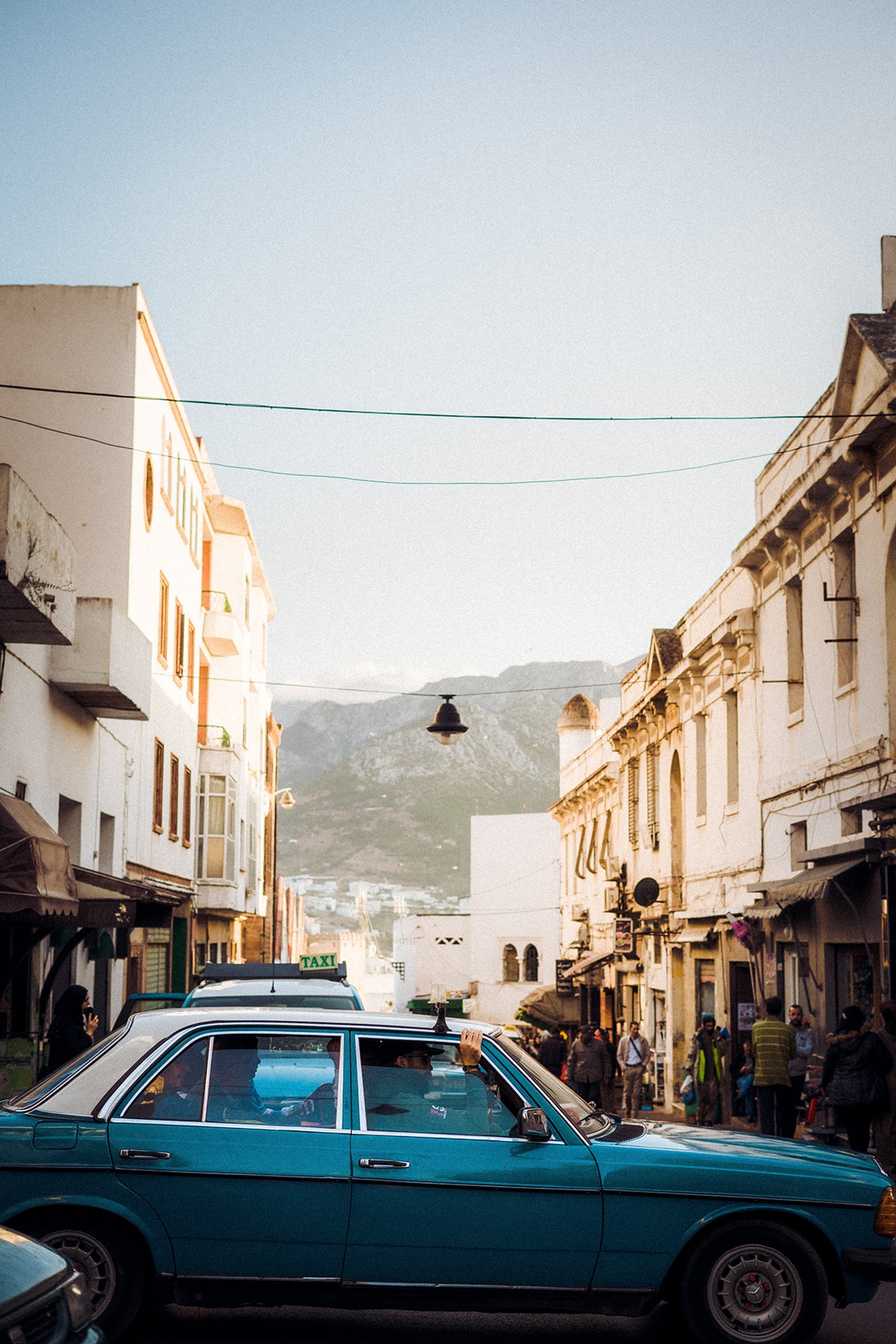 Morocco