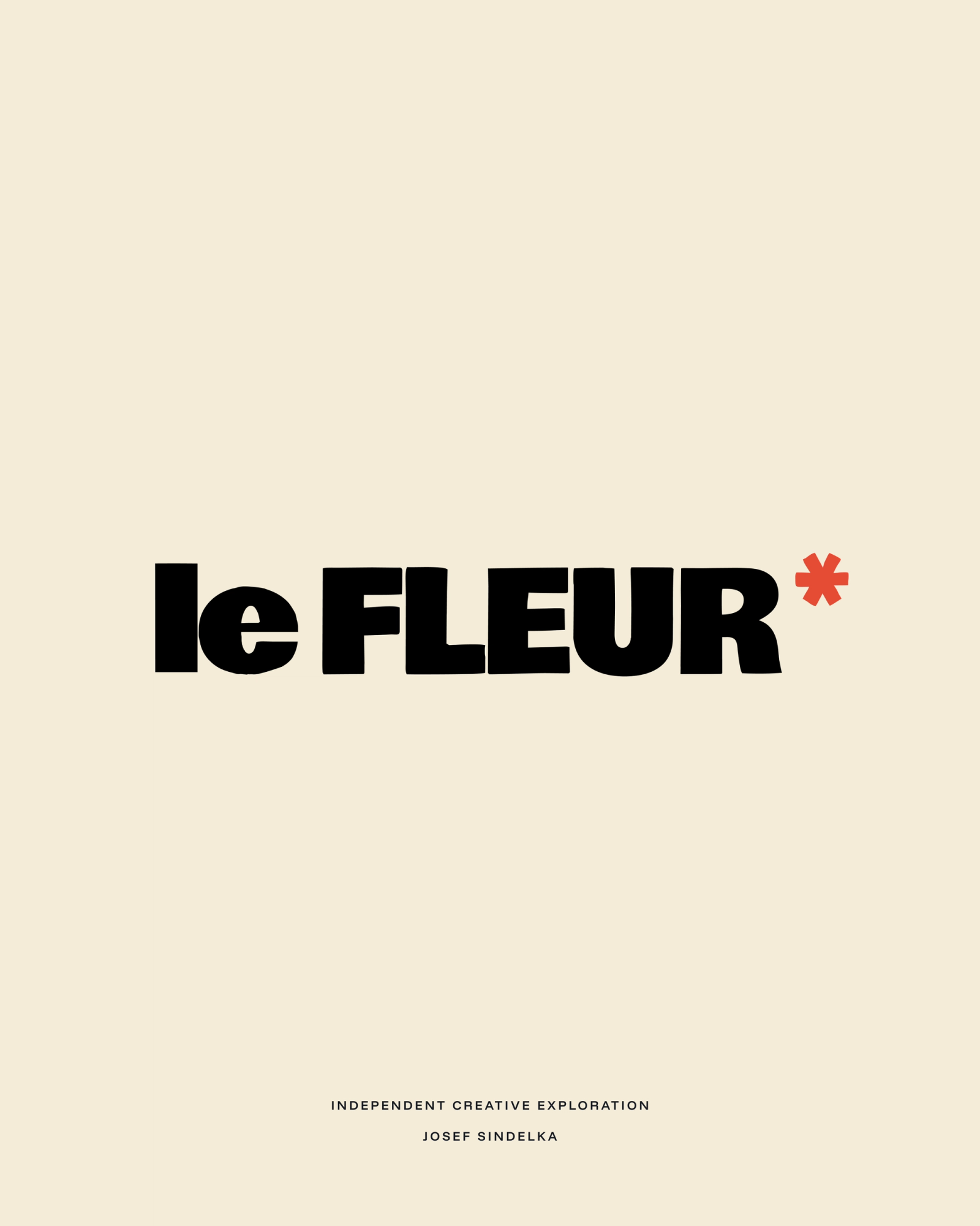Le Fleur