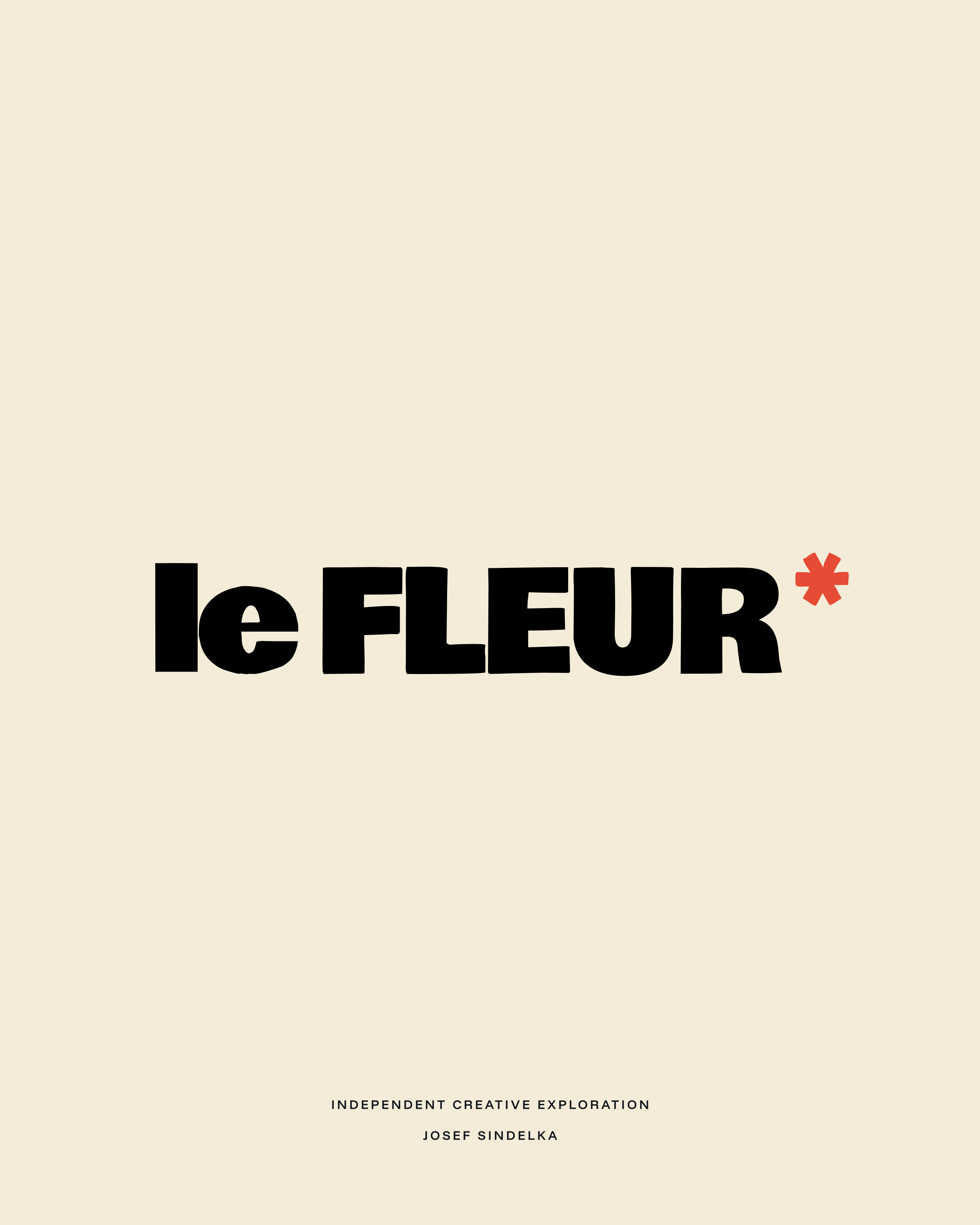 Le Fleur — Frame