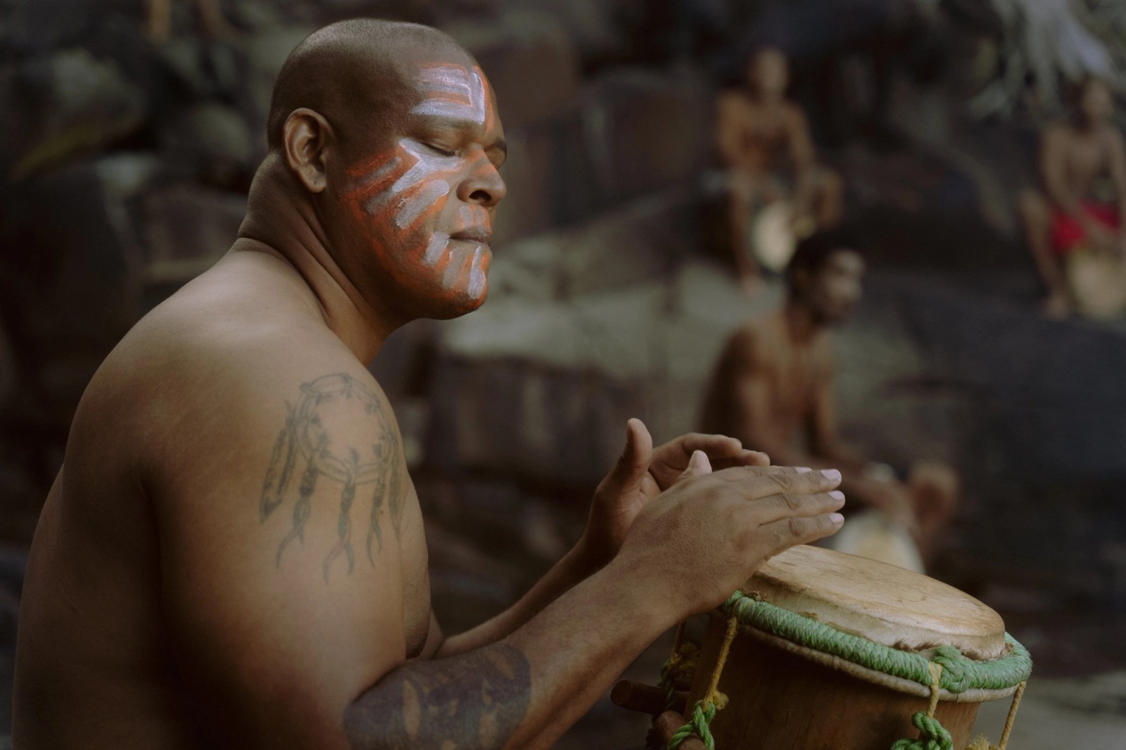 The Kalinago Dream — frame 078