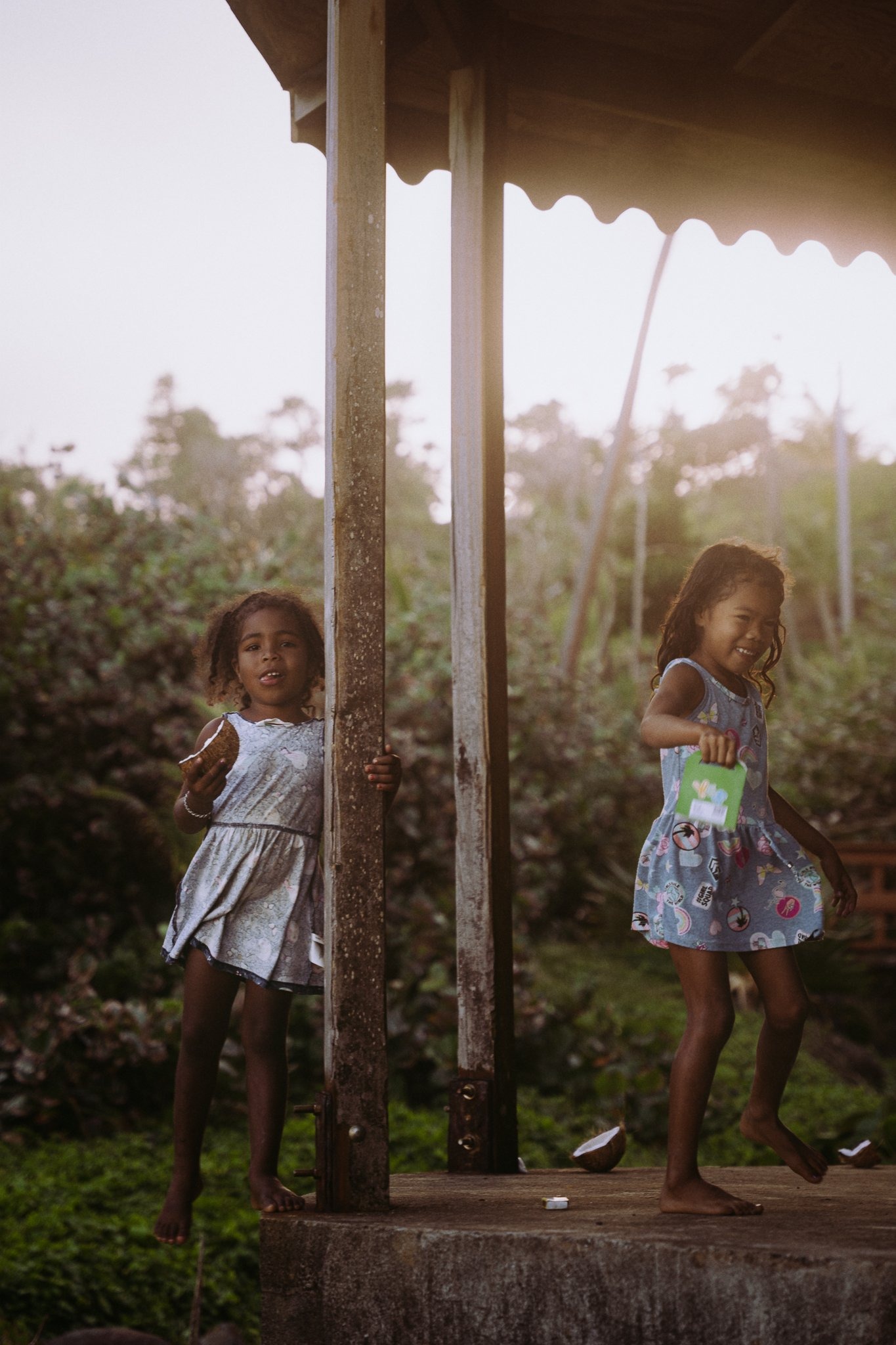 The Kalinago Dream — frame 066