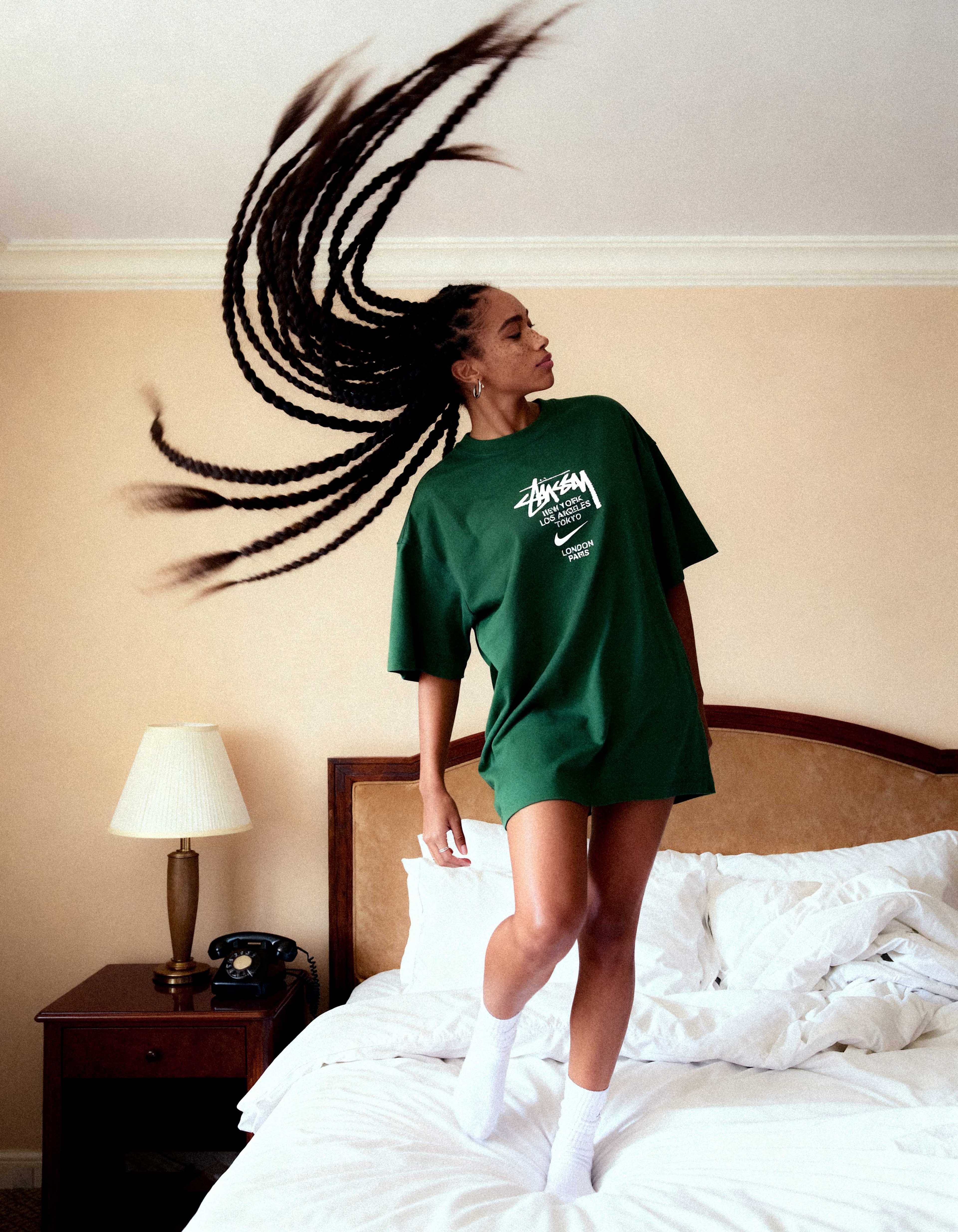 Stussy x Nike
