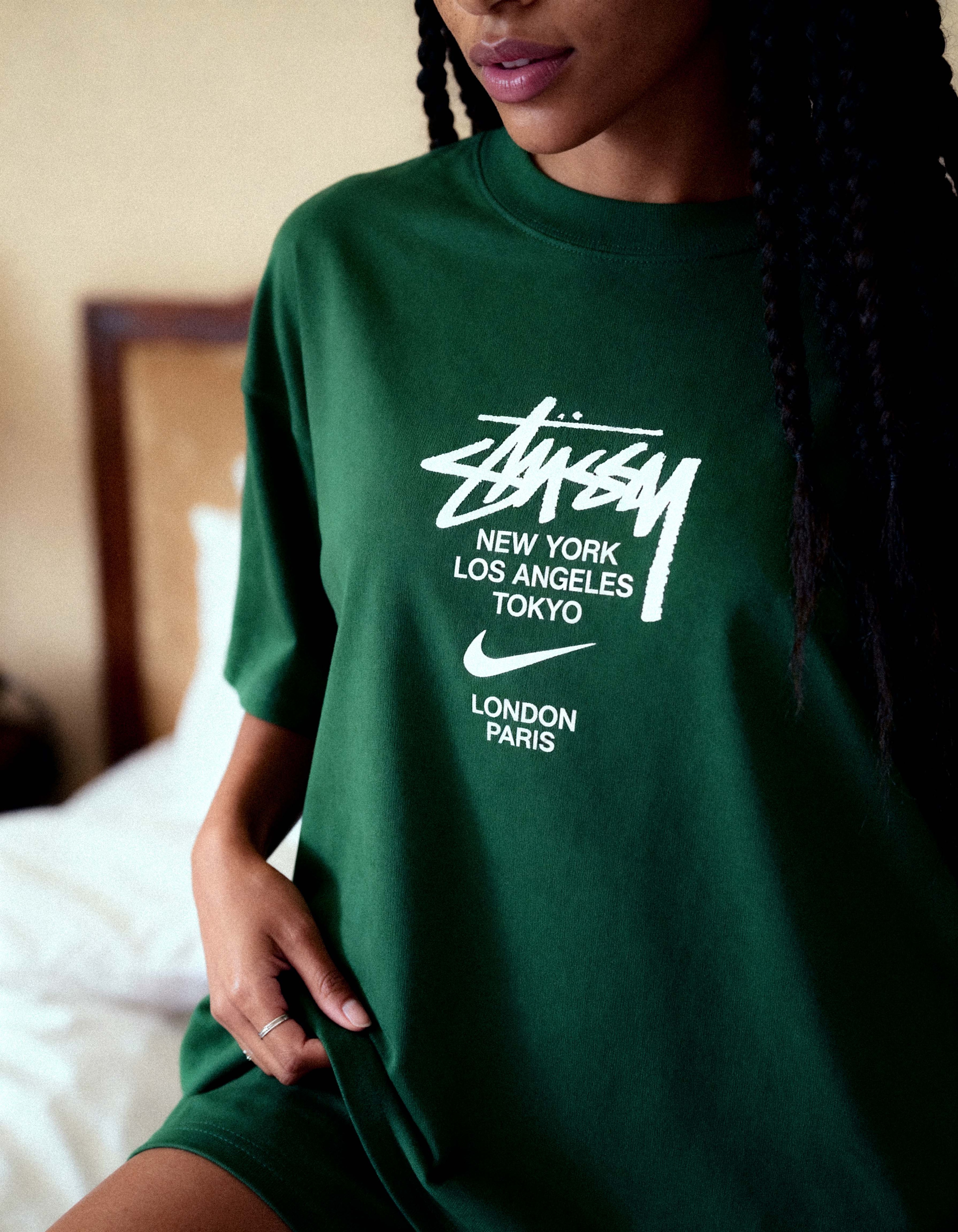 Stussy x Nike — Frame