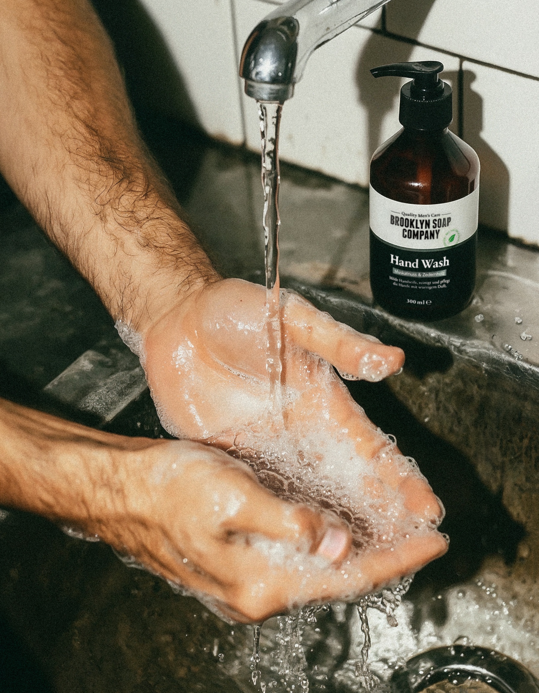 Brooklyn Soap Company — Frame