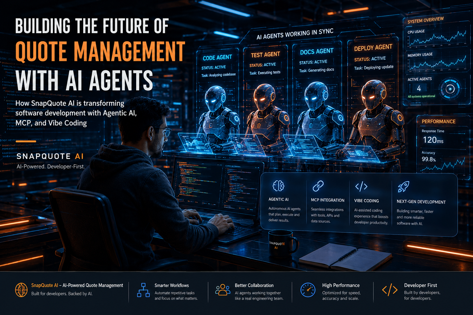 The Rise of AI Agents in 2026: How Agentic AI Is Changing Software Development Forever
