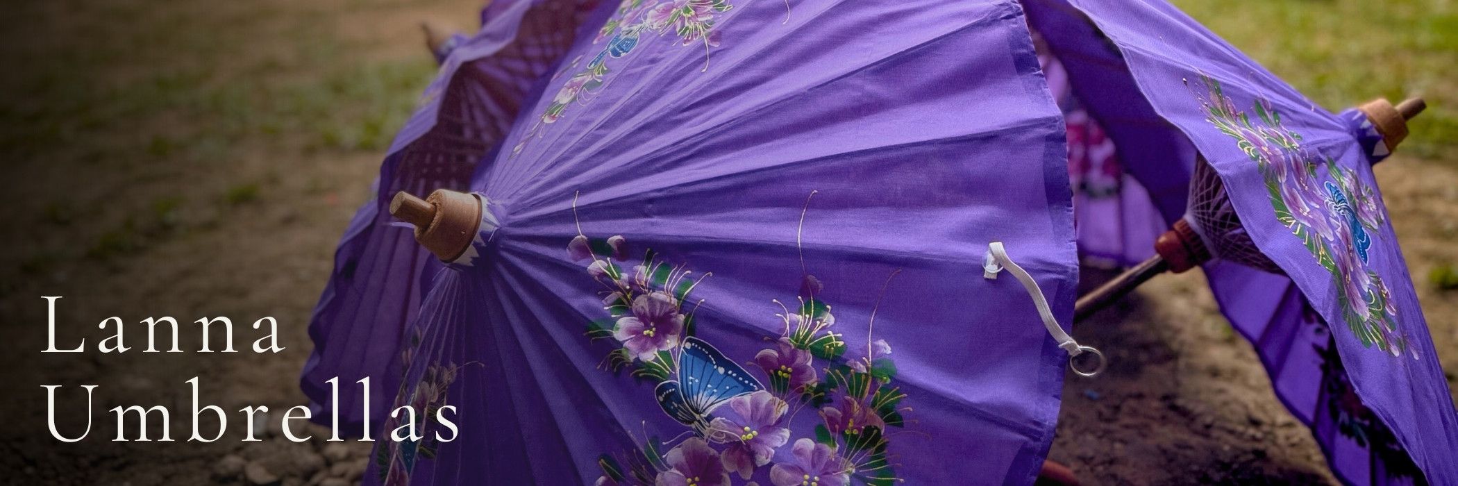 Under the Crimson Canopy: The 200-Year Legacy of Bo Sang Artisans