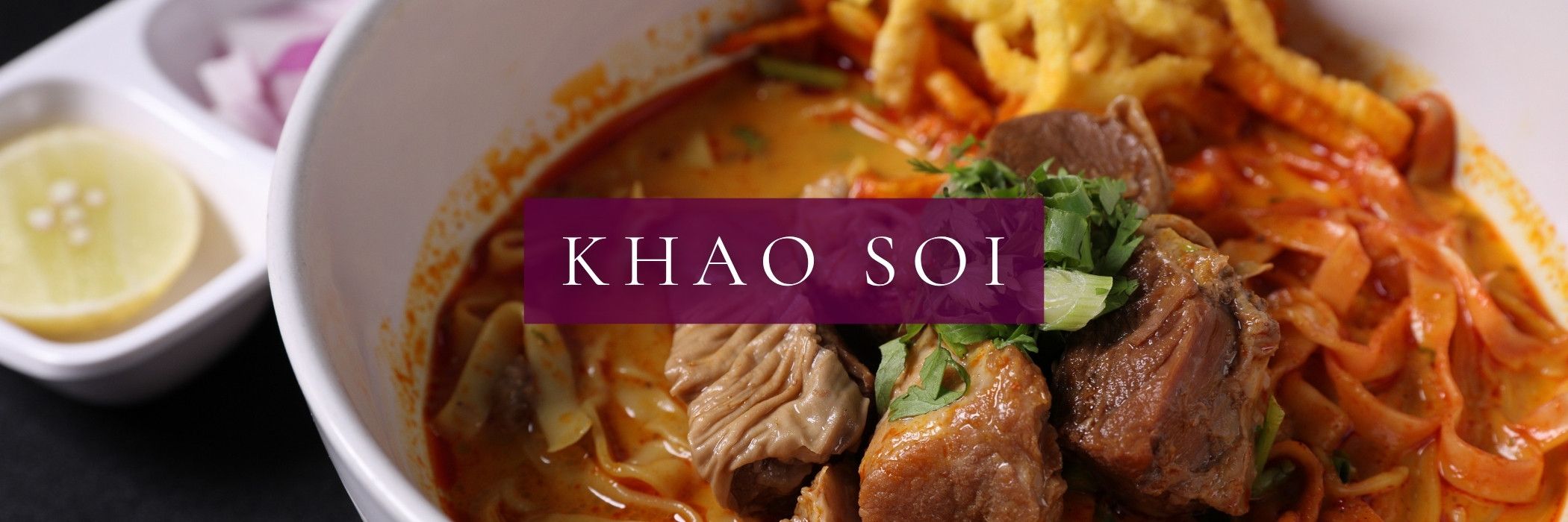The World’s Favorite Bowl: Uncovering the Full Map of Khao Soi