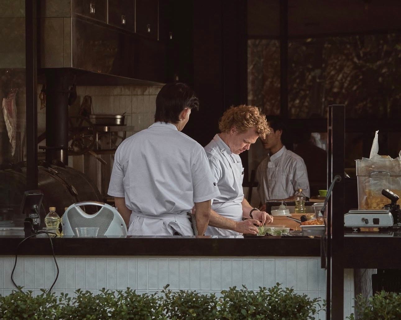 The Northern Terroir: Chef Riley Sanders' New Culinary Focus