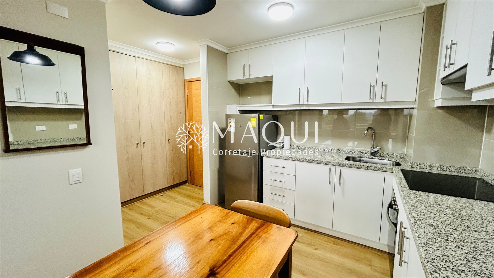 DEPARTAMENTO AMOBLADO - CONDOMINIO TERRASOL - foto 4