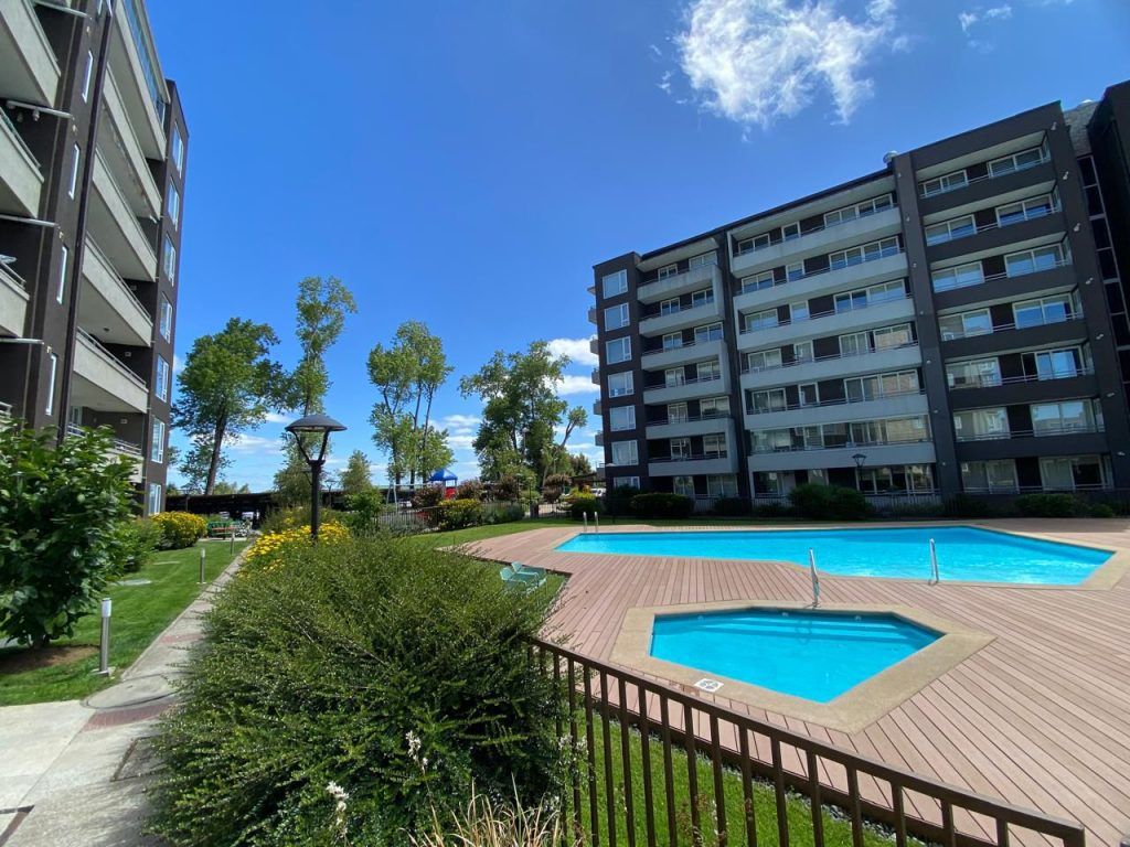 DEPARTAMENTO, CONDOMINIO PARQUE FRANCIA