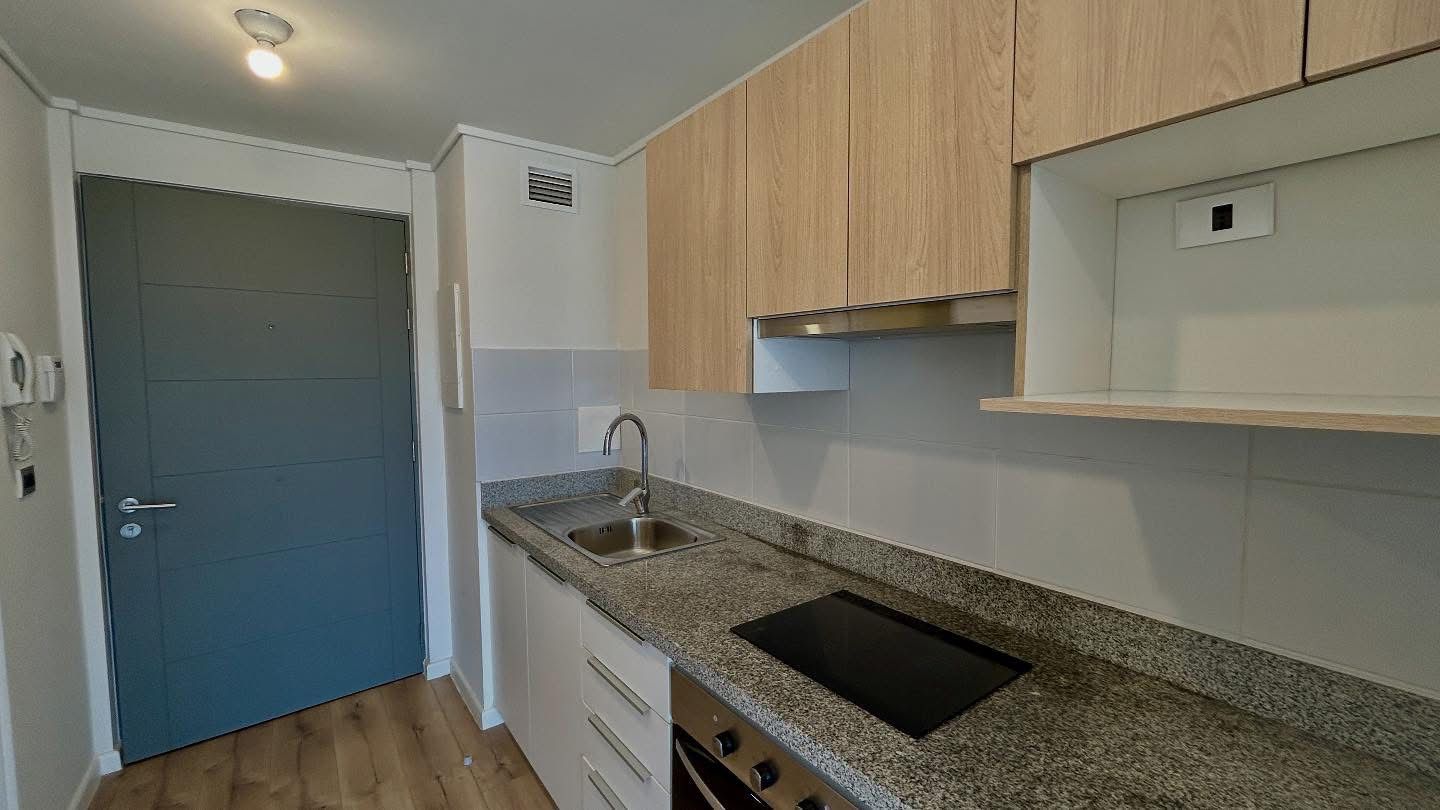 DEPARTAMENTO ESTUDIO, CONDOMINIO SMART FRANCIA - foto 4