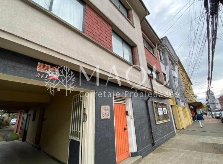 OFICINA, CALLE O’HIGGINS