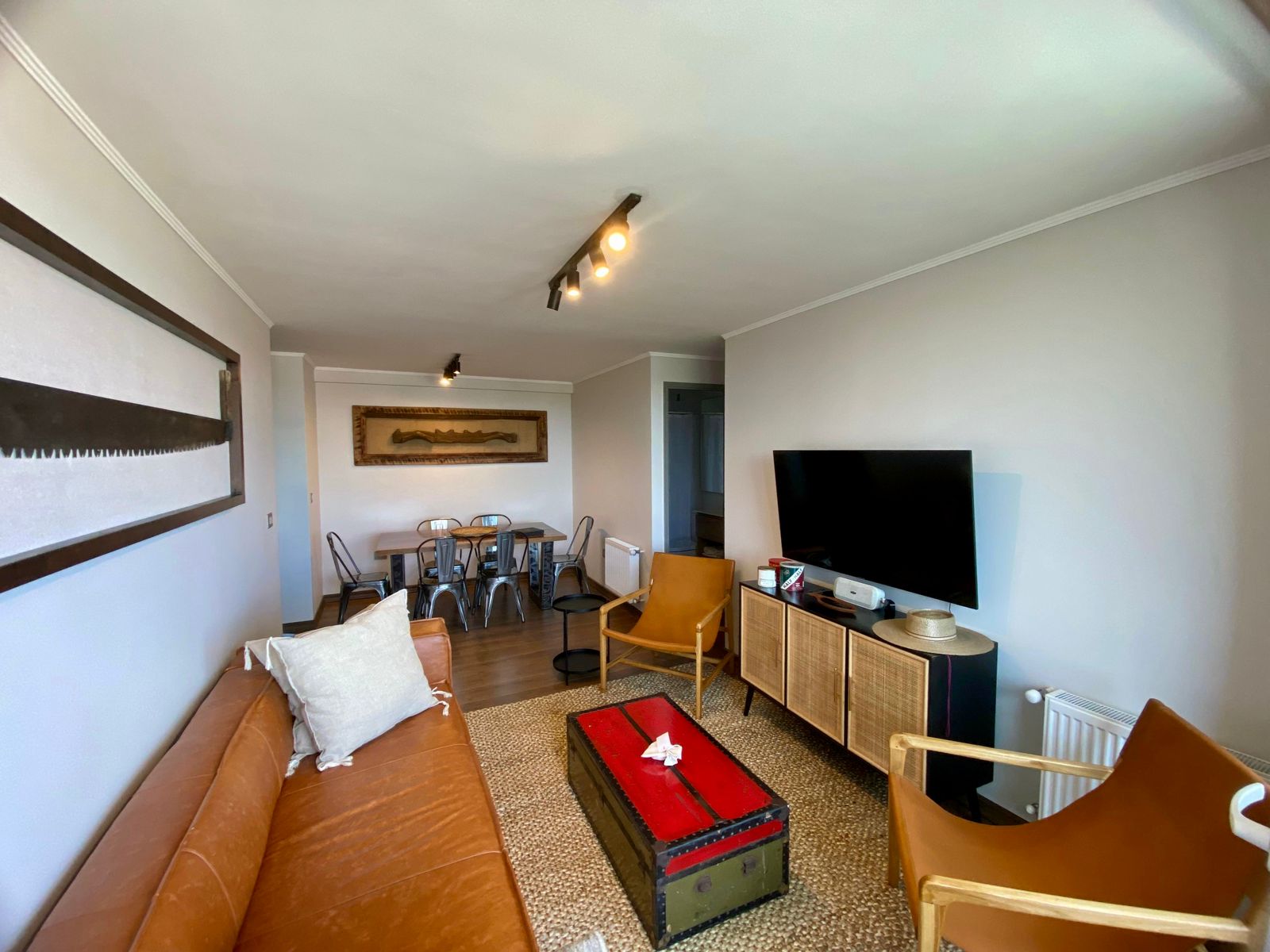 DEPARTAMENTO, CONDOMINIO PARQUE FRANCIA - foto 3