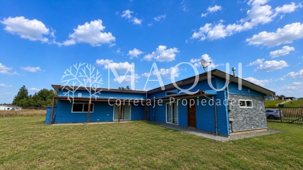 CASA, CONDOMINIO TERRAZAS DE TACAMÓ