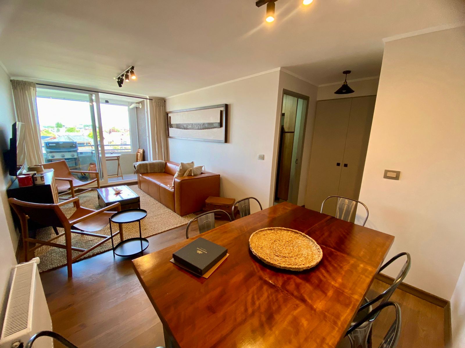 DEPARTAMENTO, CONDOMINIO PARQUE FRANCIA - foto 2