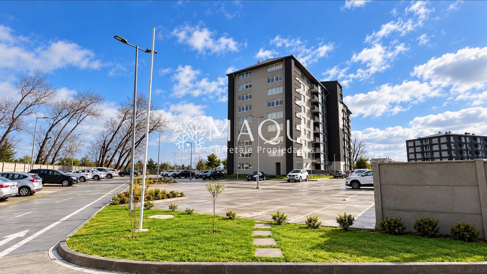 DEPARTAMENTO TIPO MARIPOSA - CONDOMINIO SMART FRANCIA