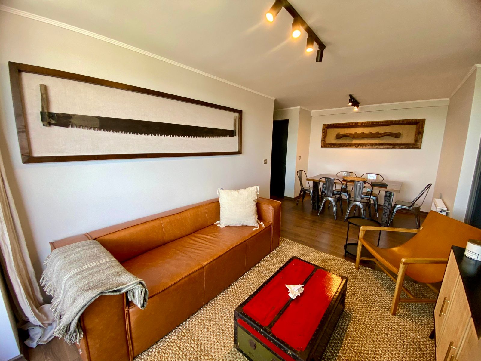 DEPARTAMENTO, CONDOMINIO PARQUE FRANCIA