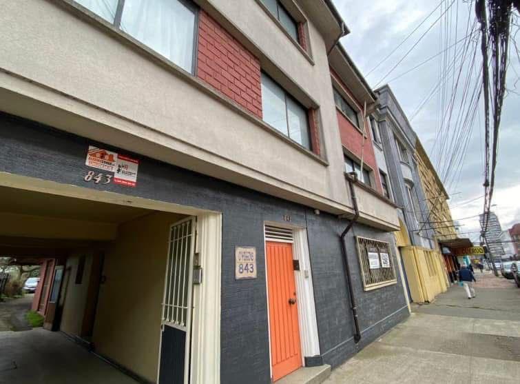 OFICINA, CALLE O’HIGGINS