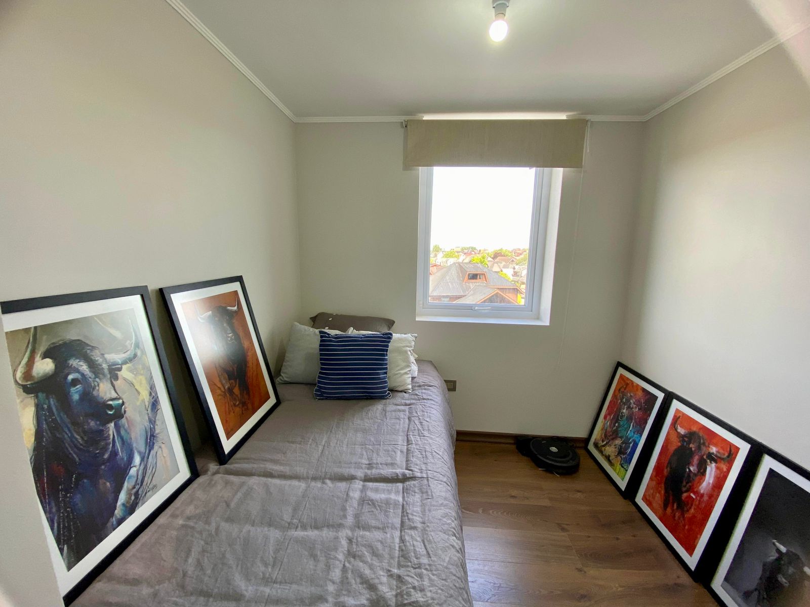 DEPARTAMENTO, CONDOMINIO PARQUE FRANCIA - foto 8