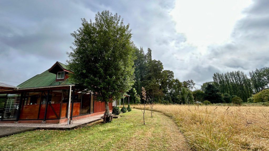 CASA EN PARCELA, SECTOR RIO TIJERAL - foto 2
