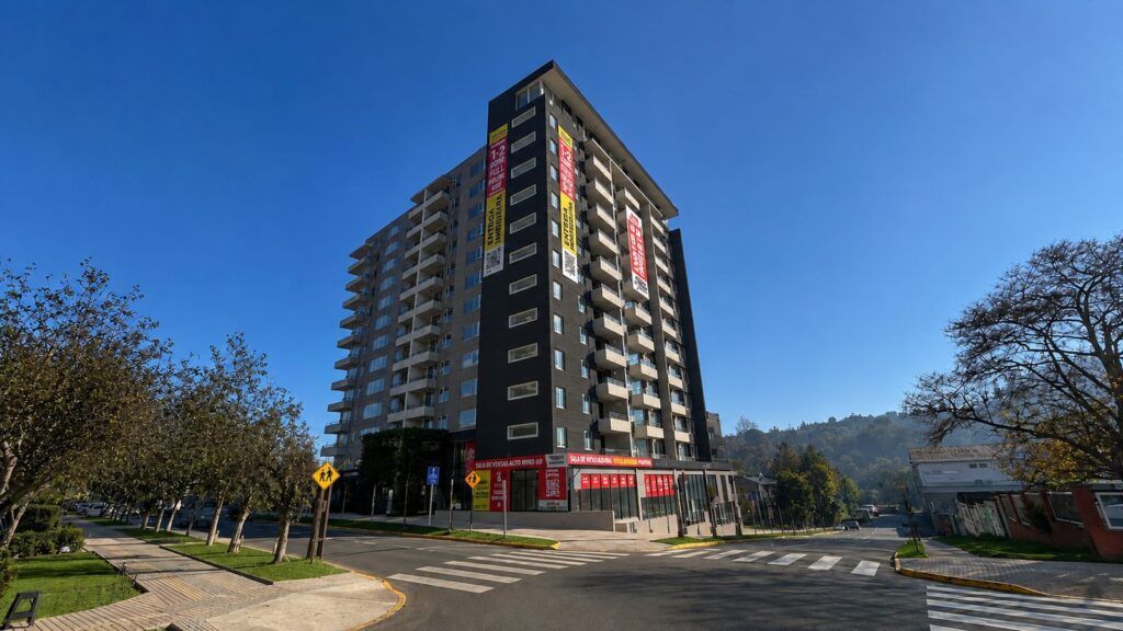 DEPARTAMENTO, PORTAL BAQUEDANO