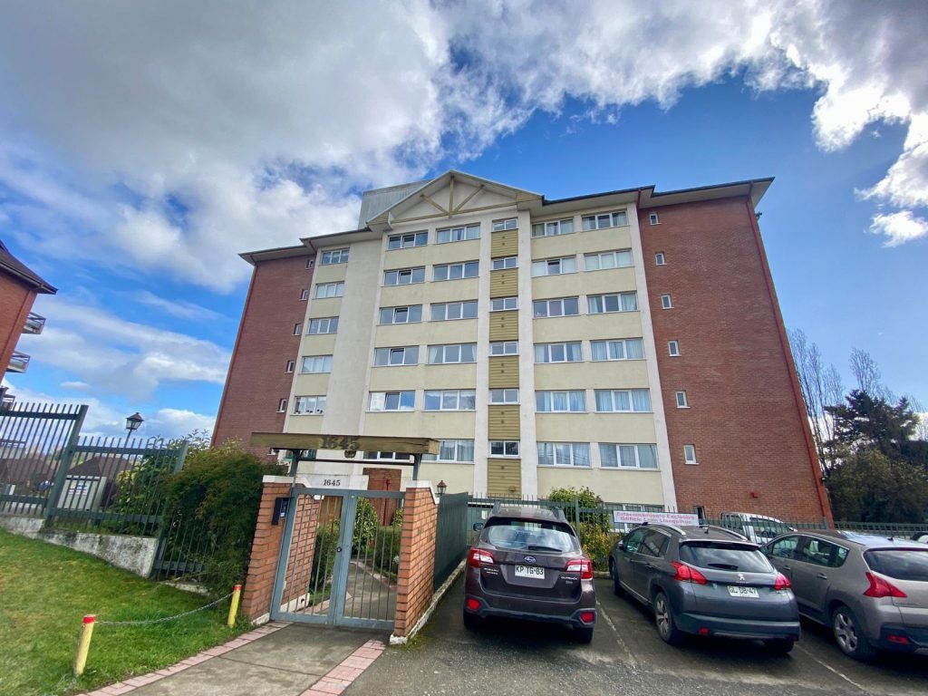 DEPARTAMENTO, CONDOMINIO LOS LAGOS