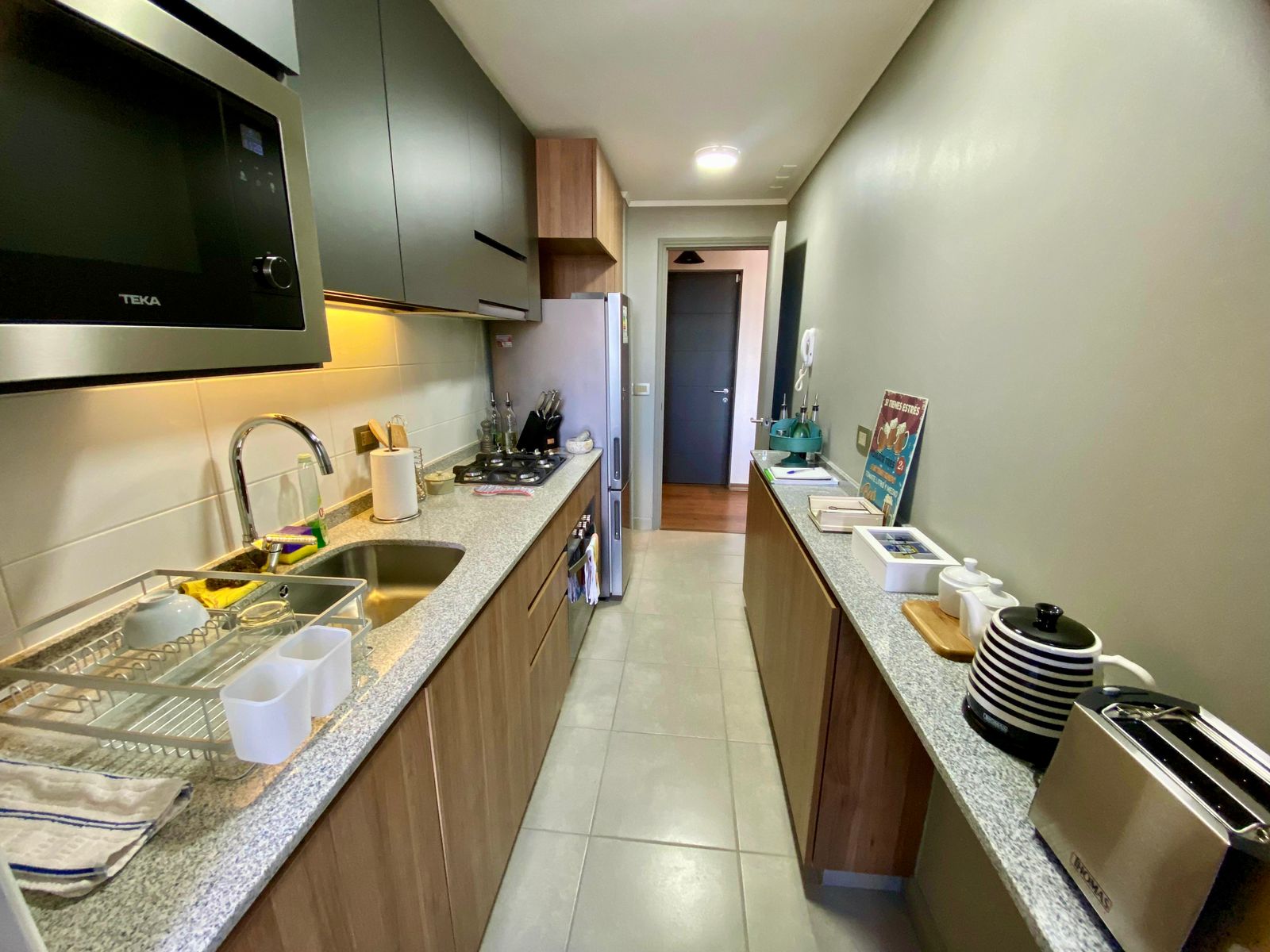 DEPARTAMENTO, CONDOMINIO PARQUE FRANCIA - foto 5