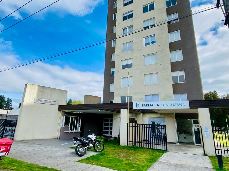 DEPARTAMENTO, CONDOMINIO VALLE BELLAVISTA