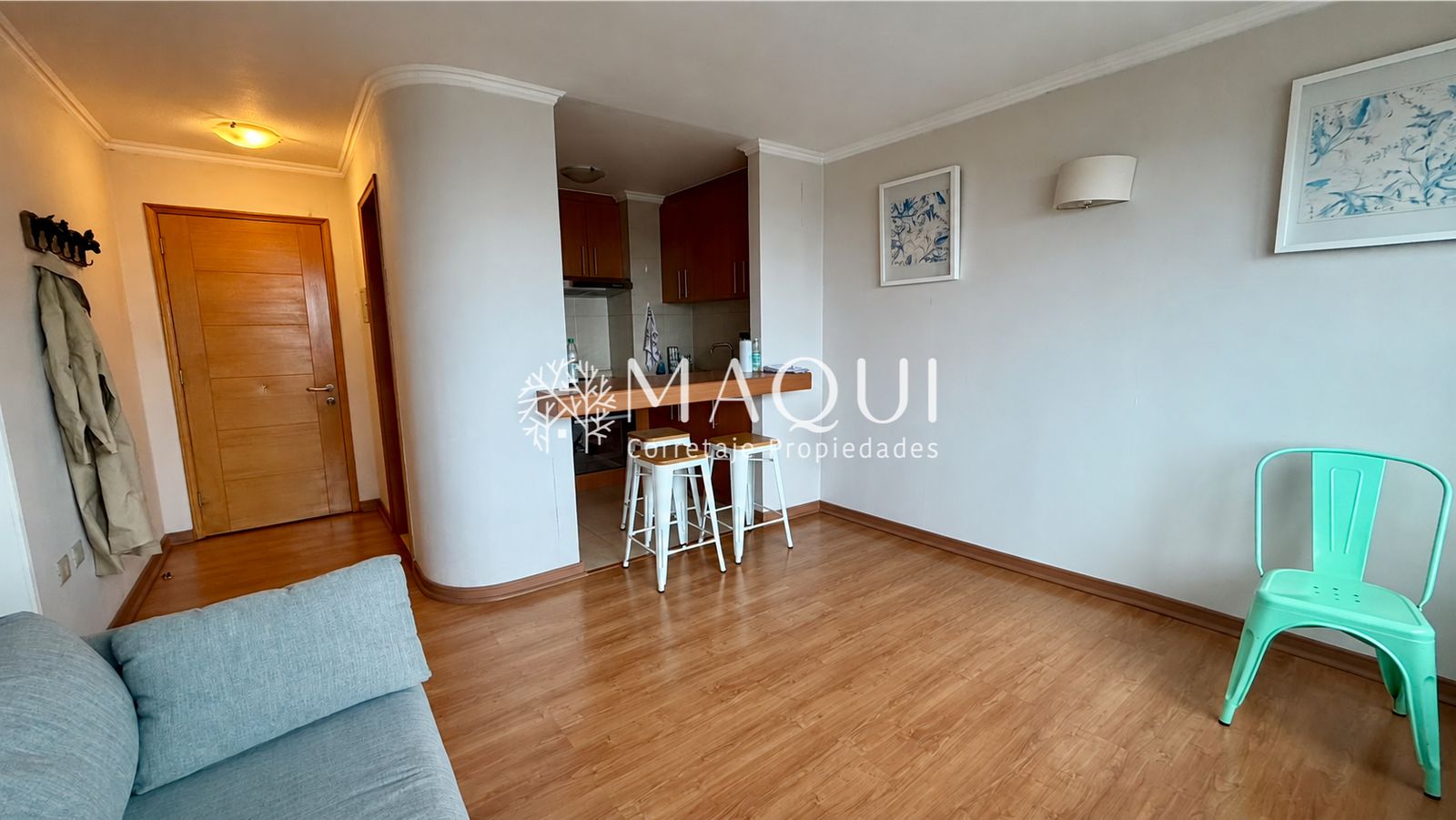 DEPARTAMENTO – EDIFICIO SAN RAMÓN - foto 4