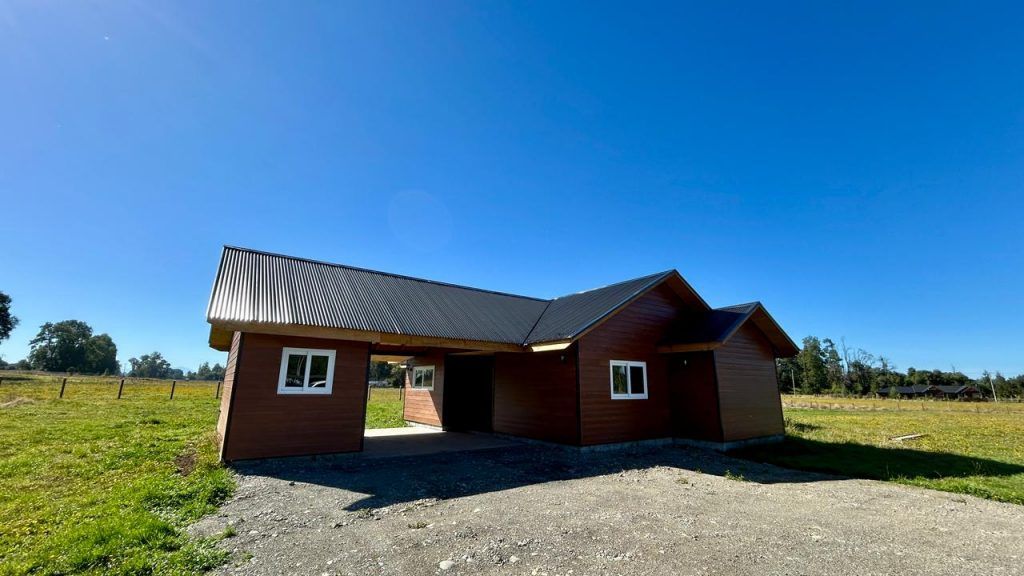 CASA NUEVA, LOTEO ENTRE RIOS