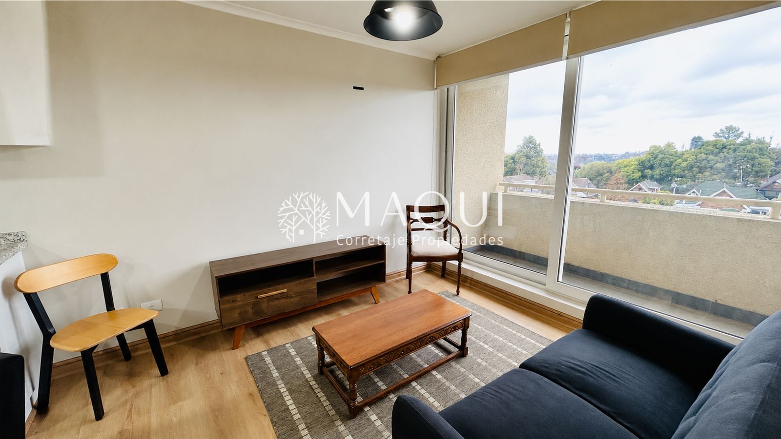 DEPARTAMENTO AMOBLADO - CONDOMINIO TERRASOL - foto 5
