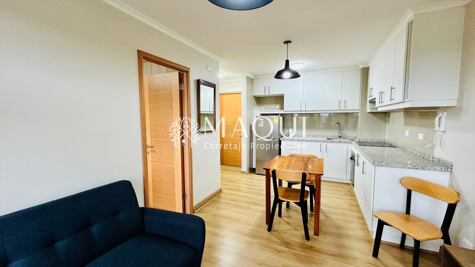 DEPARTAMENTO AMOBLADO - CONDOMINIO TERRASOL - foto 9