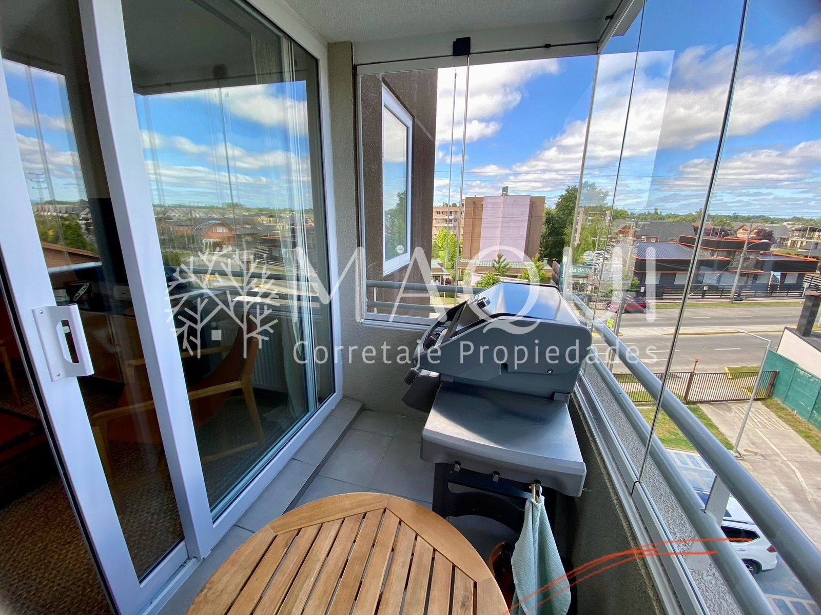 DEPARTAMENTO, CONDOMINIO PARQUE FRANCIA - foto 13
