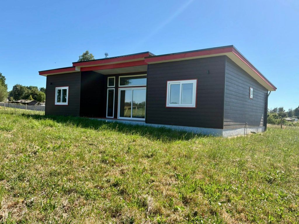CASA NUEVA EN PARCELA, SECTOR BUENAVENTURA