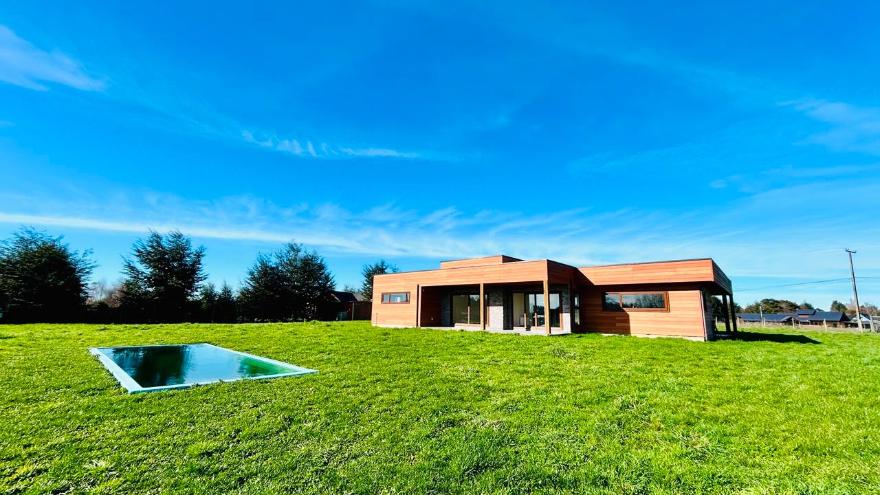 CASA - LOTEO LOS COPIHUES - foto 4