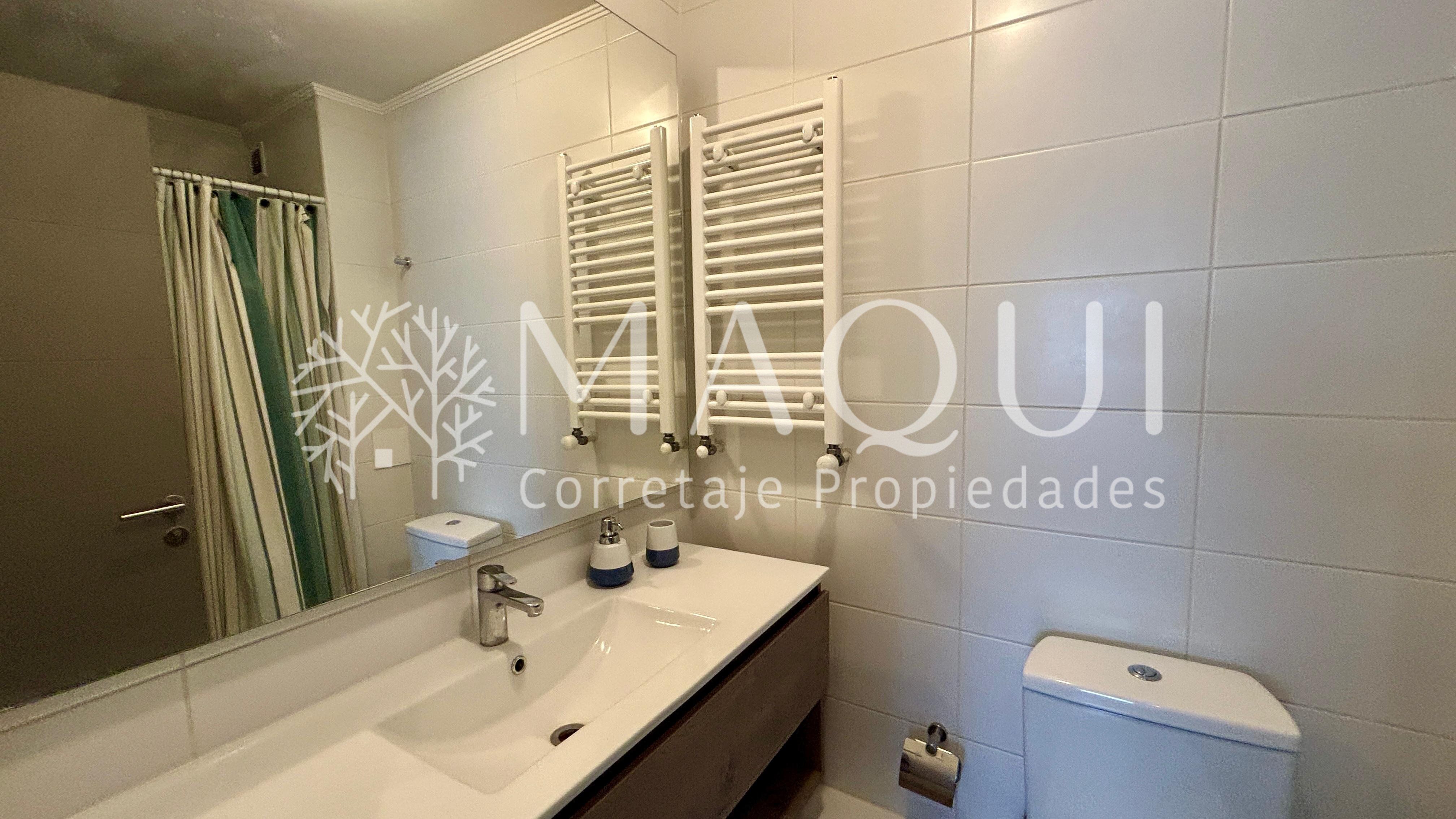 DEPARTAMENTO AMOBLADO, CONDOMINIO PARQUE FRANCIA - foto 13